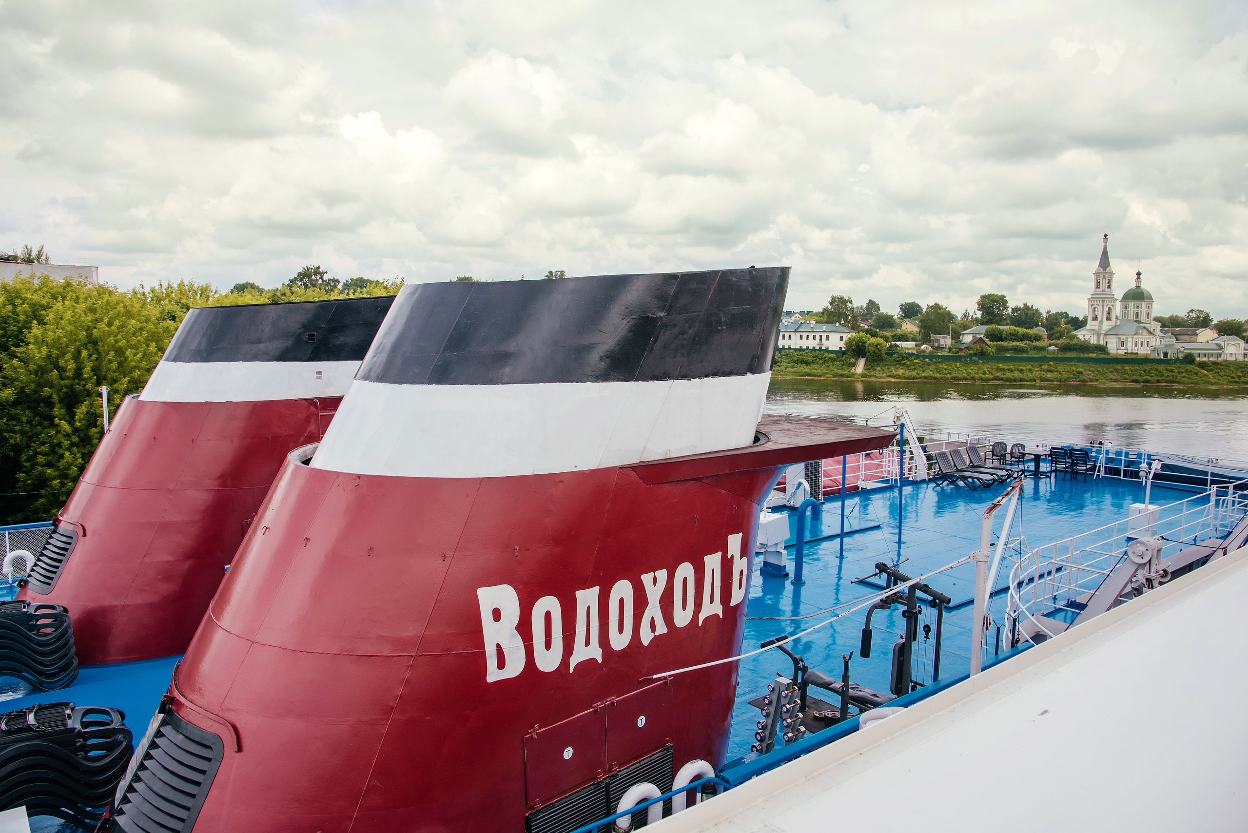 Имидж-тур ВодоходЪ. Репортажный фотограф Минина Ирина