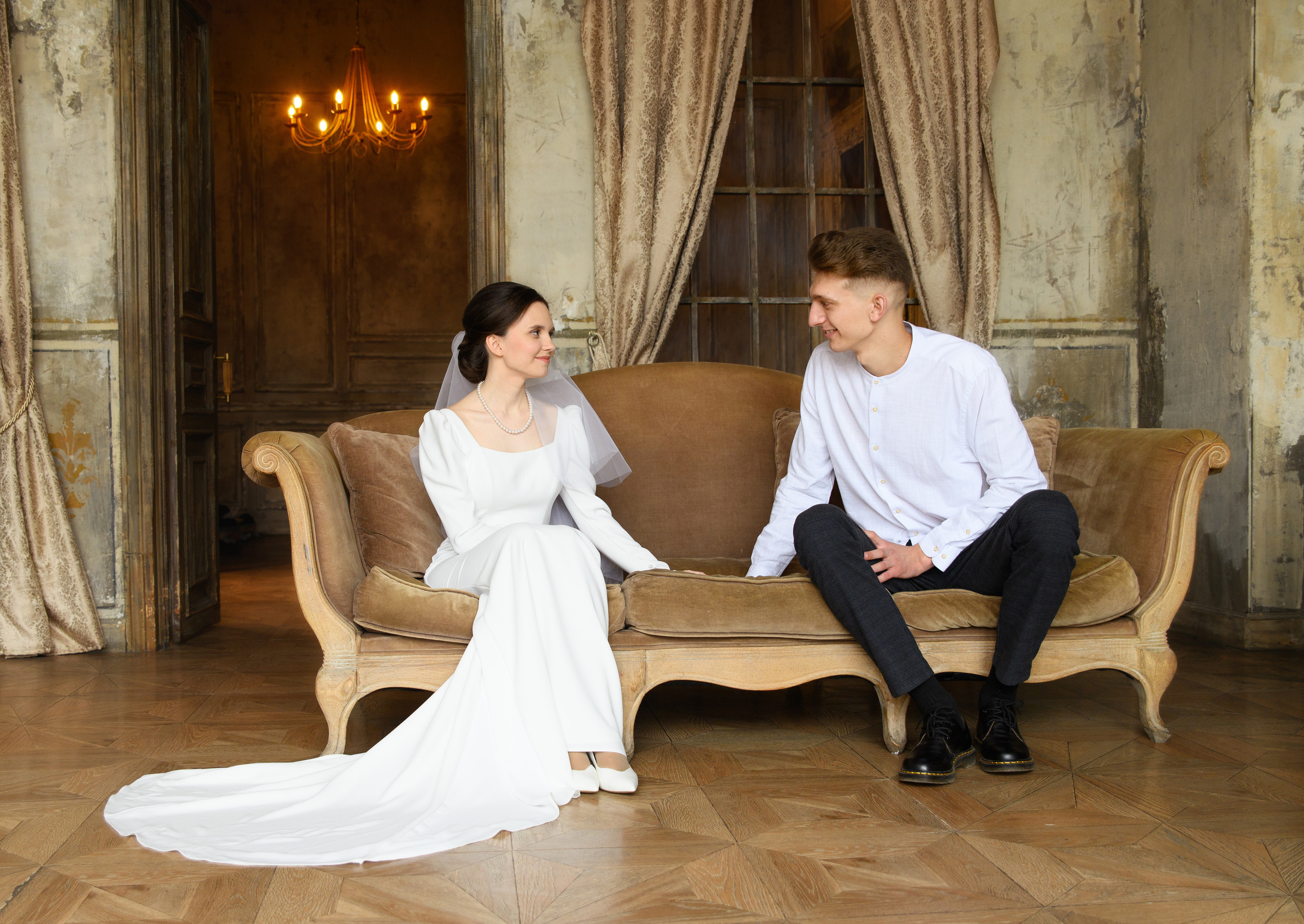 Свадьбы. Свадебный и семейный фотограф в Москве и Подмосковье Татьяна Емцова