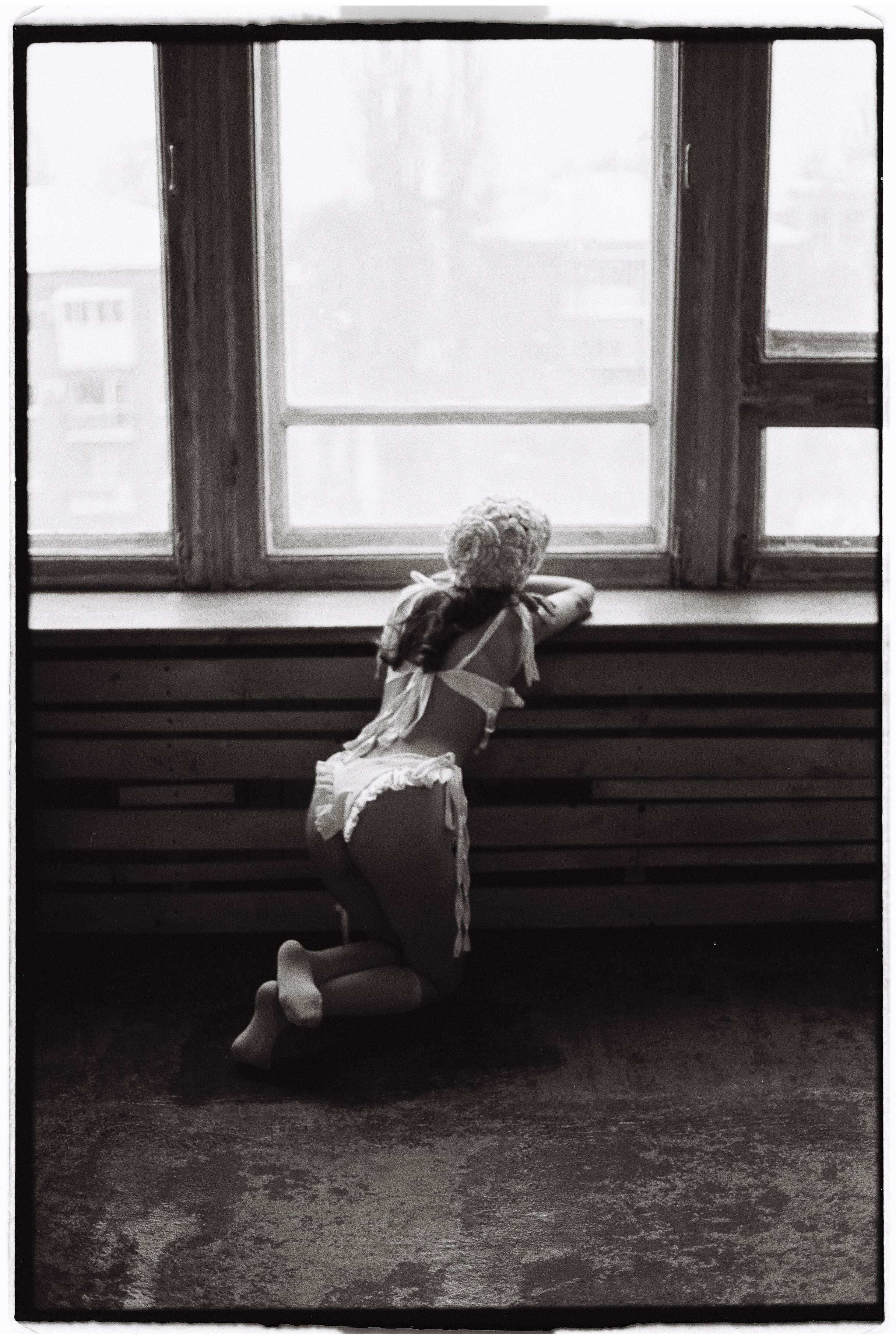 Polynya. MARK DOROHOV