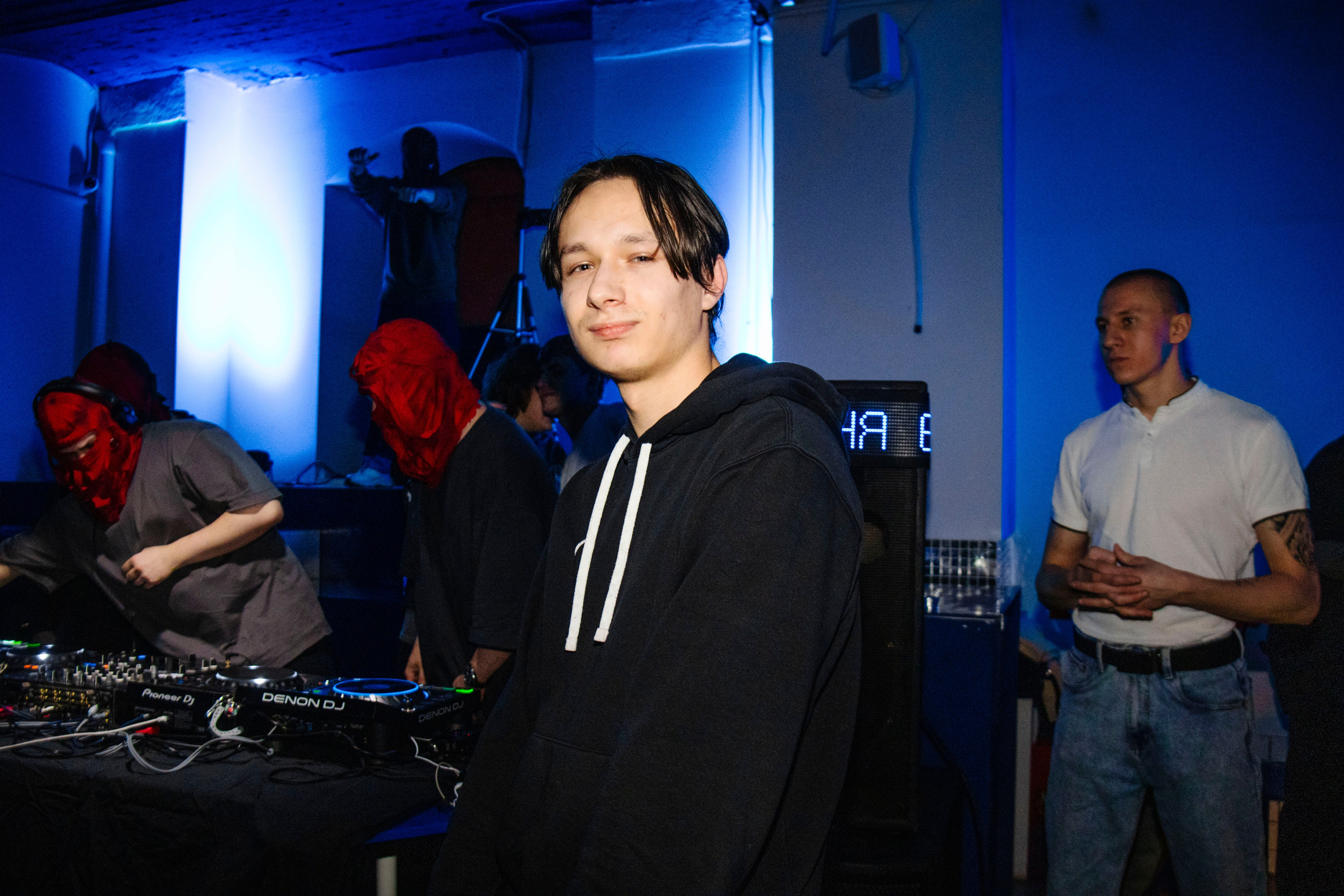 РОДНЯ. Electro_agent