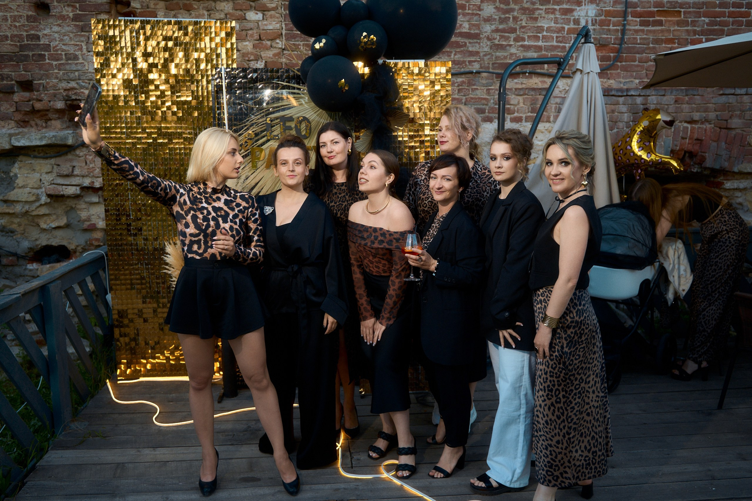 LEO party в Торжке. Павленко Дмитрий фотограф и видеограф в Торжке