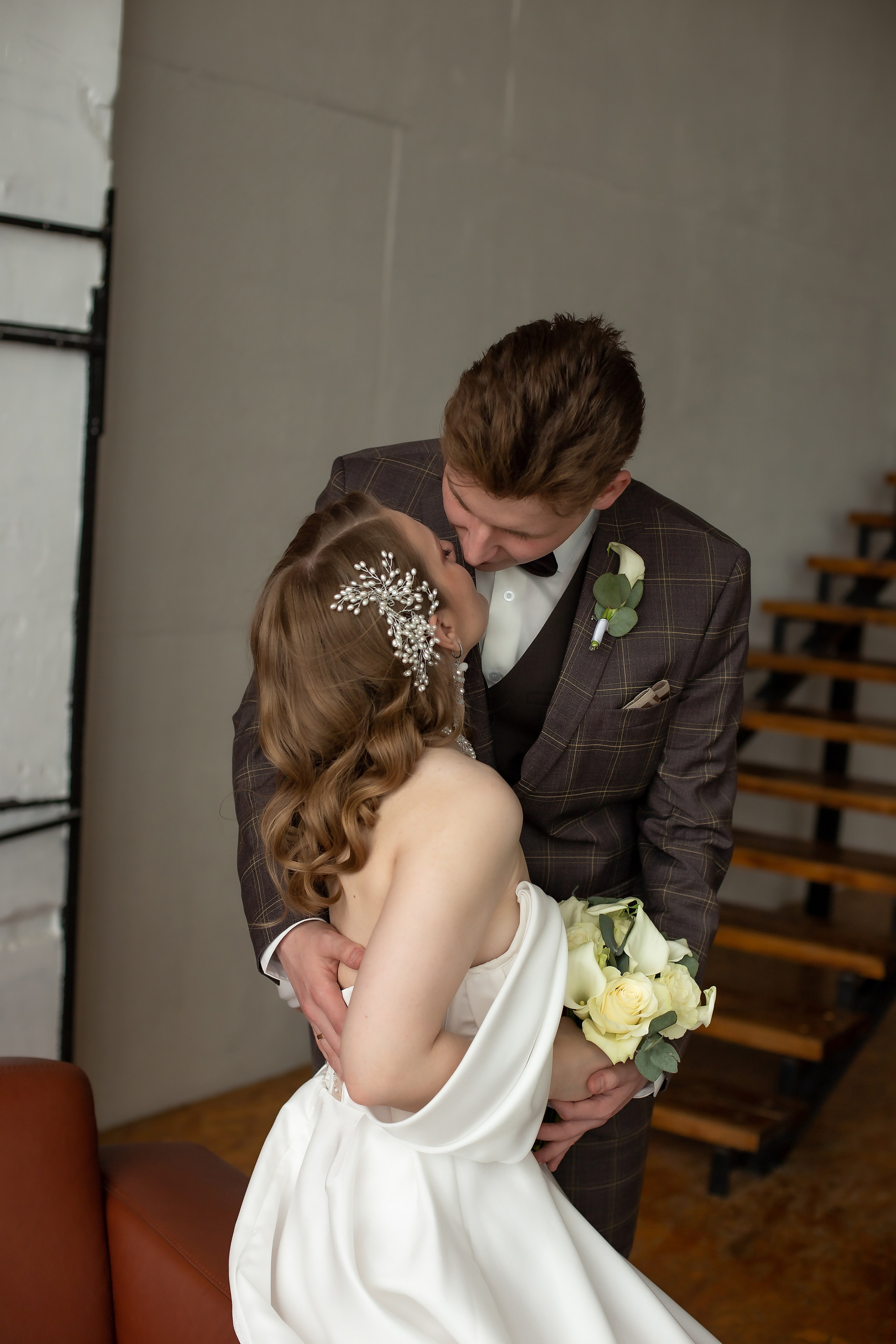 Елена и Алексей. Фотограф в Калининграде Решетникова Алина