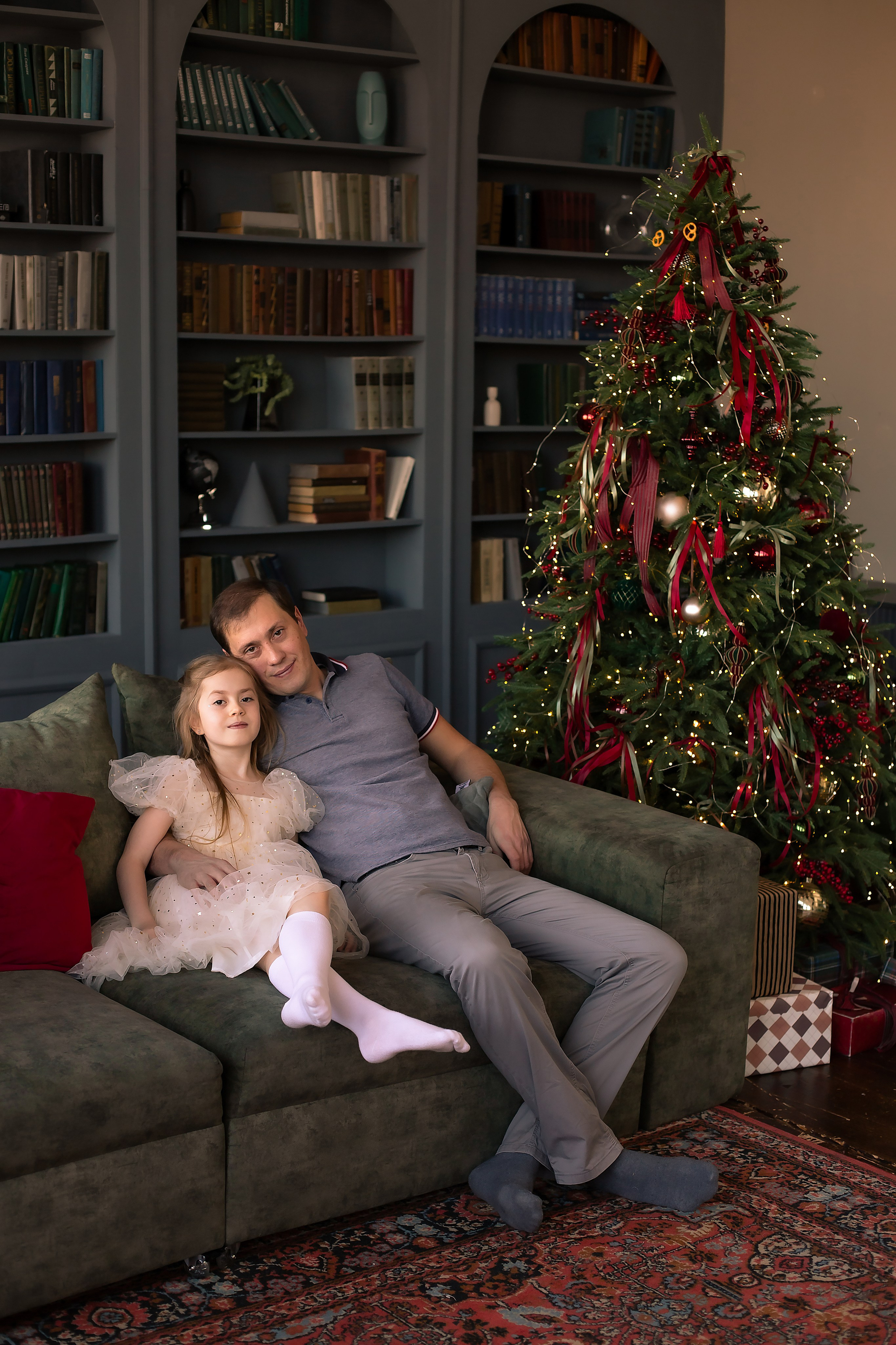 Екатерина, Валерий Таня и Ксения. Норд. Фотограф в Калининграде Решетникова Алина