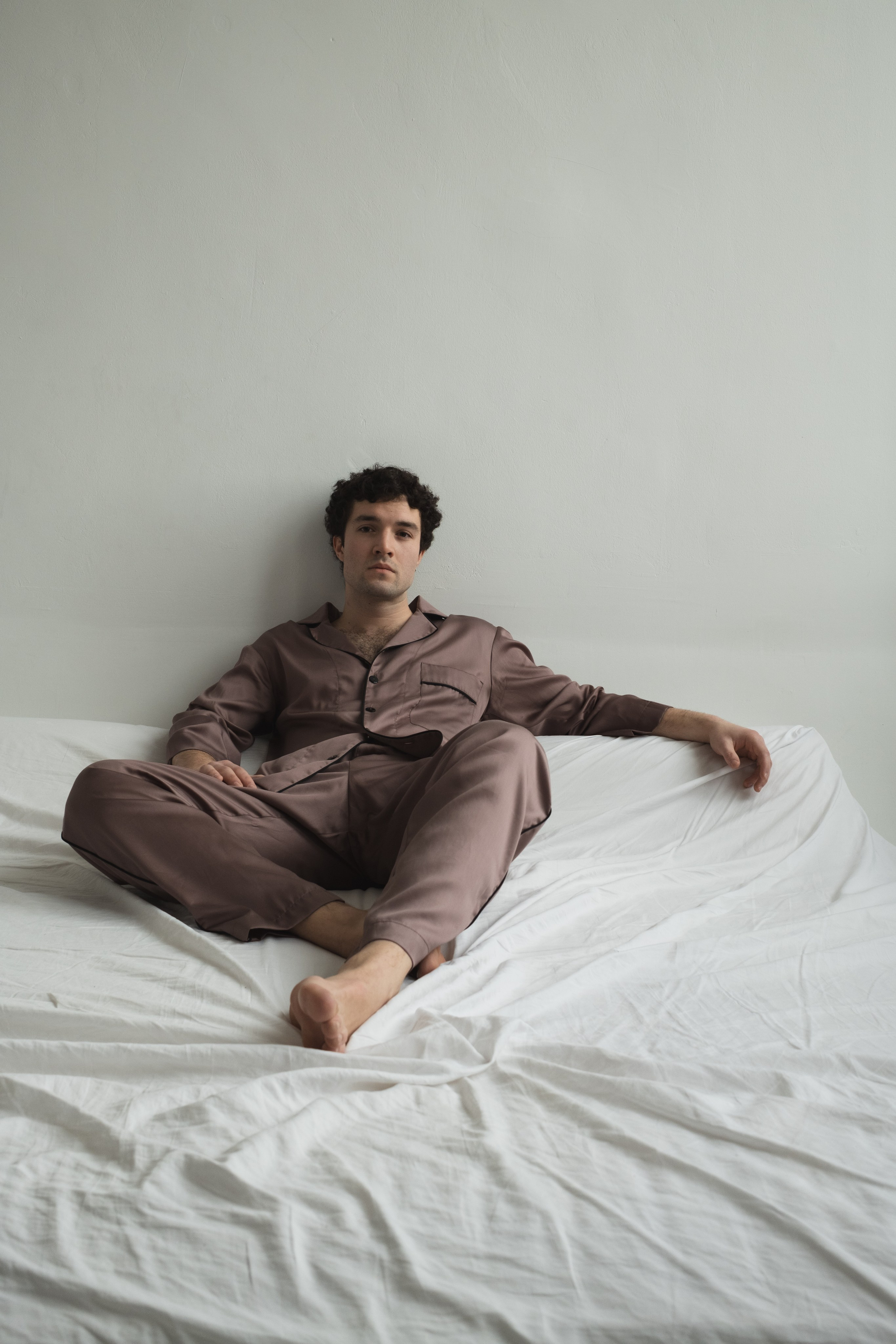 Студийная съемка | Мужской портрет |. Репортажный фотограф в Калининграде Екатерина Суханова