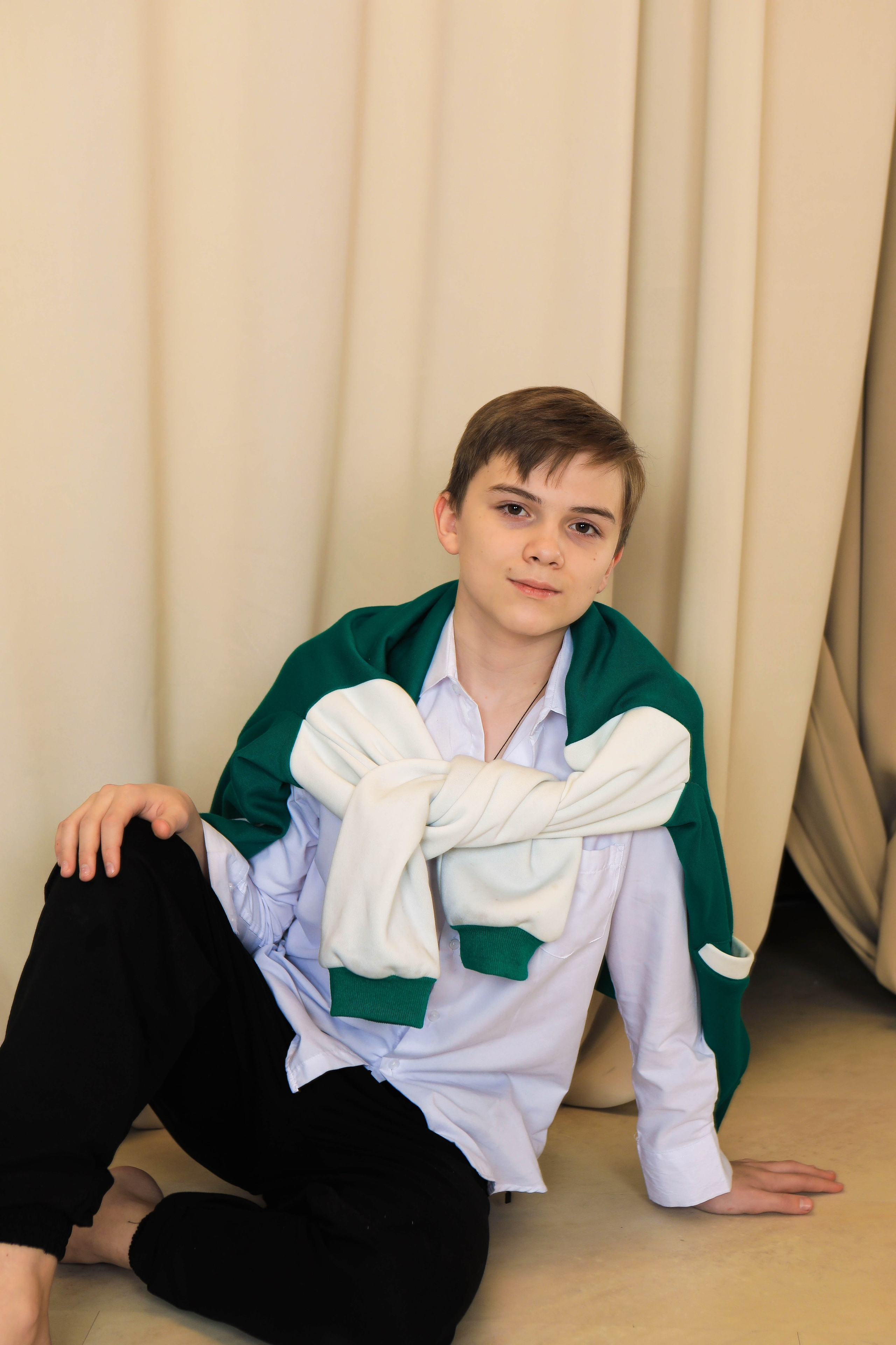 Детская съёмка. Индивидуальный фотограф в Москве Старченкова Ольга