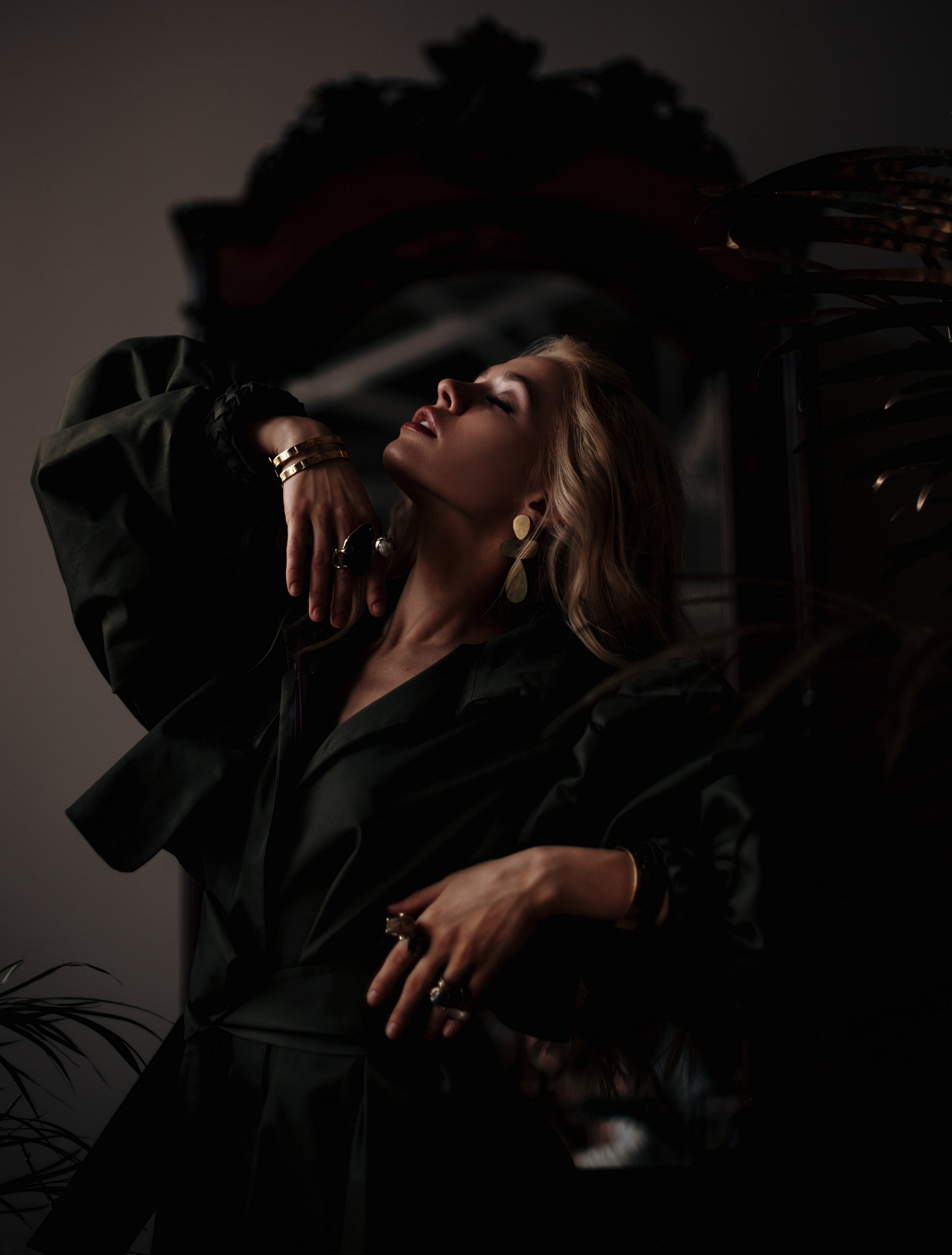 Alla Olshevskaya. Портретный фотограф Юлия Семенчук