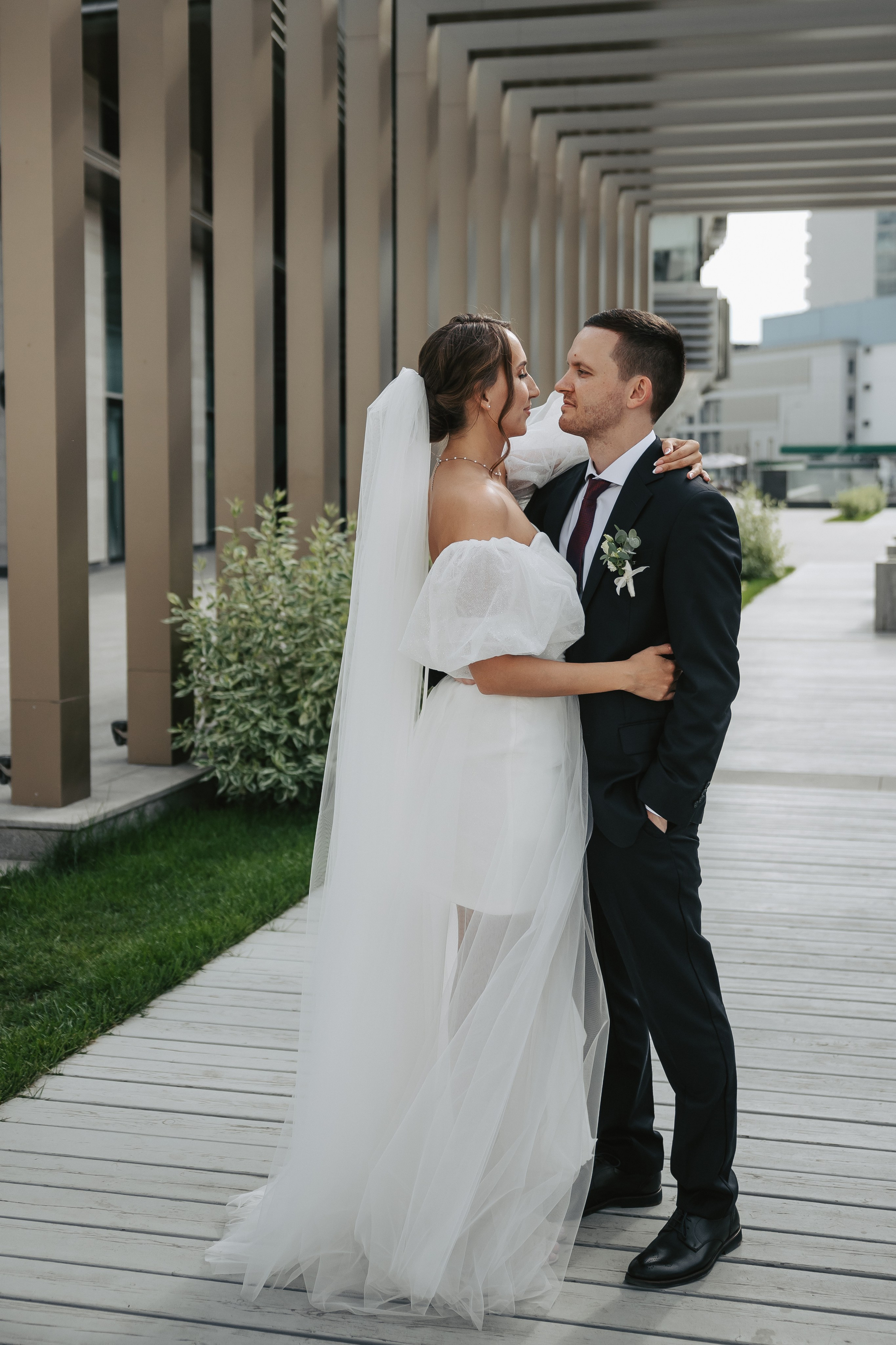 Гулина и Рома. Семейный фотограф в Казани Татьяна Андреева