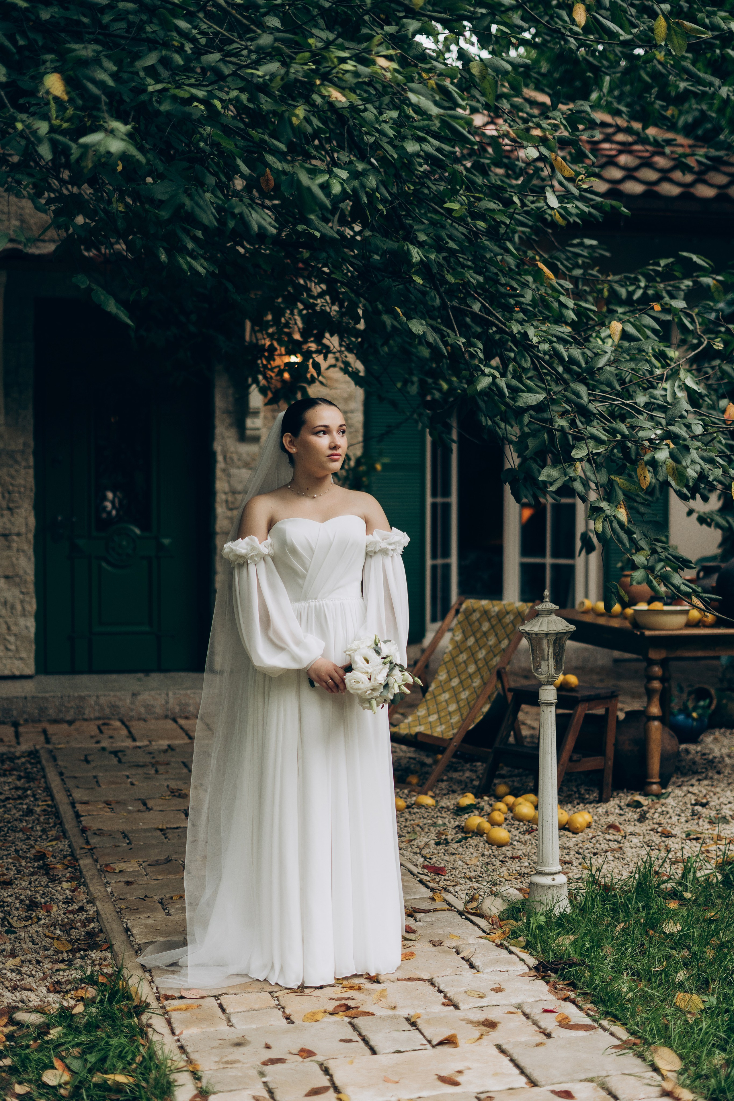 Анна и Никита. Фотограф Москва Виктория-Антуанетта