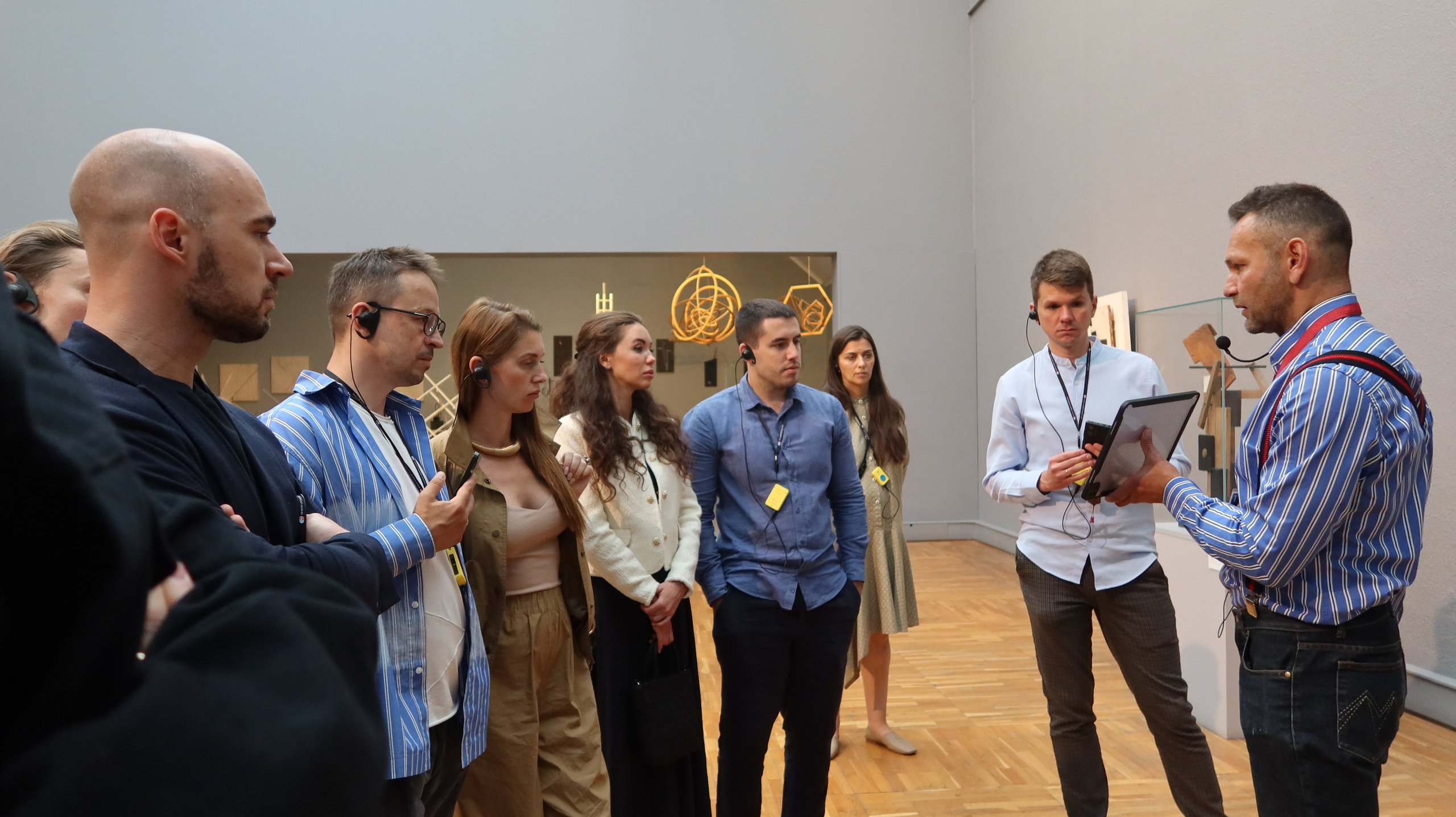 «БольшеЧемМожешь» Благотворительный проект Новая Третьяковская галерея. Victoria Radjevna Репортажный Фотограф — Видеограф Москва • Санкт-Петербург