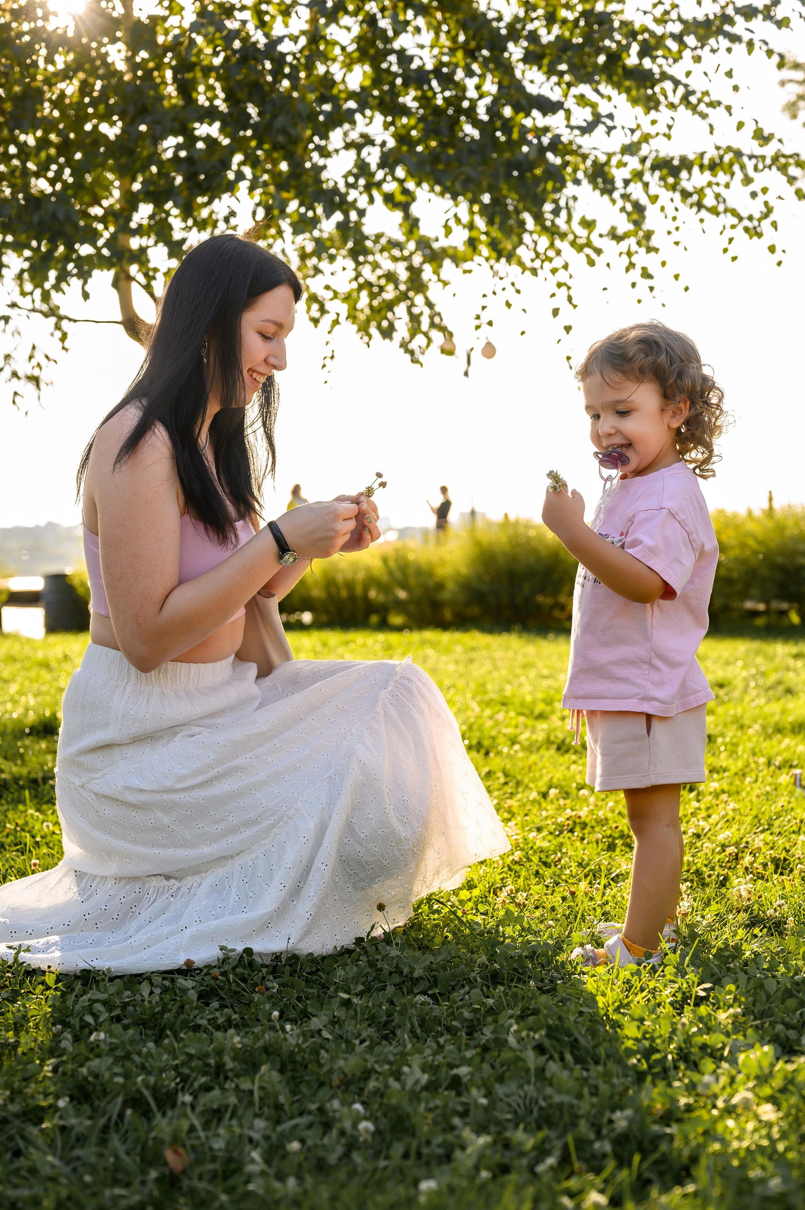 Время с няней. Портретный и будуарный фотограф в Воронеже. Игорь Бабичев