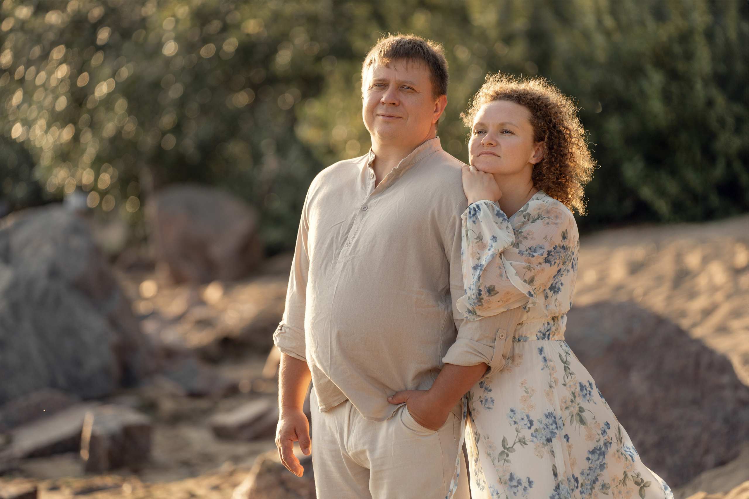 Фотосессия Love story