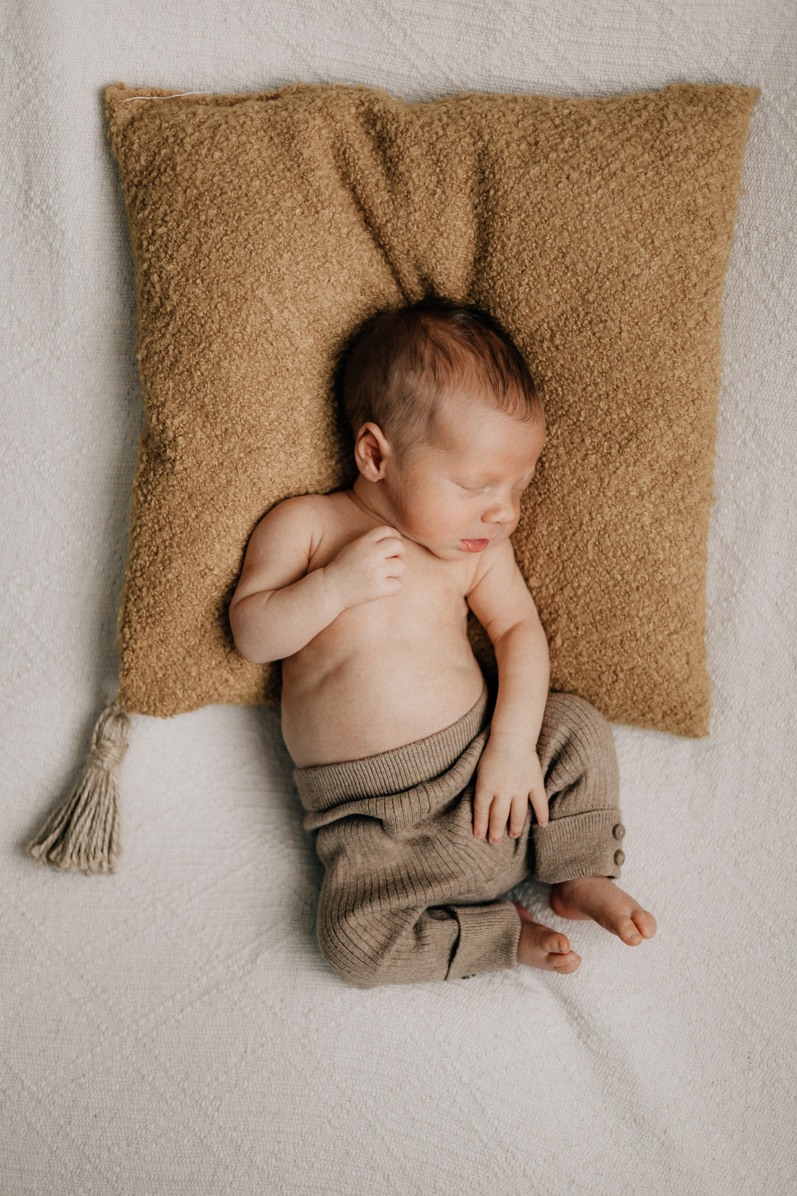 Арсений, пакет «Мини», 7 дней. Фотограф новорождённых Екатерина Боброва. Ульяновск