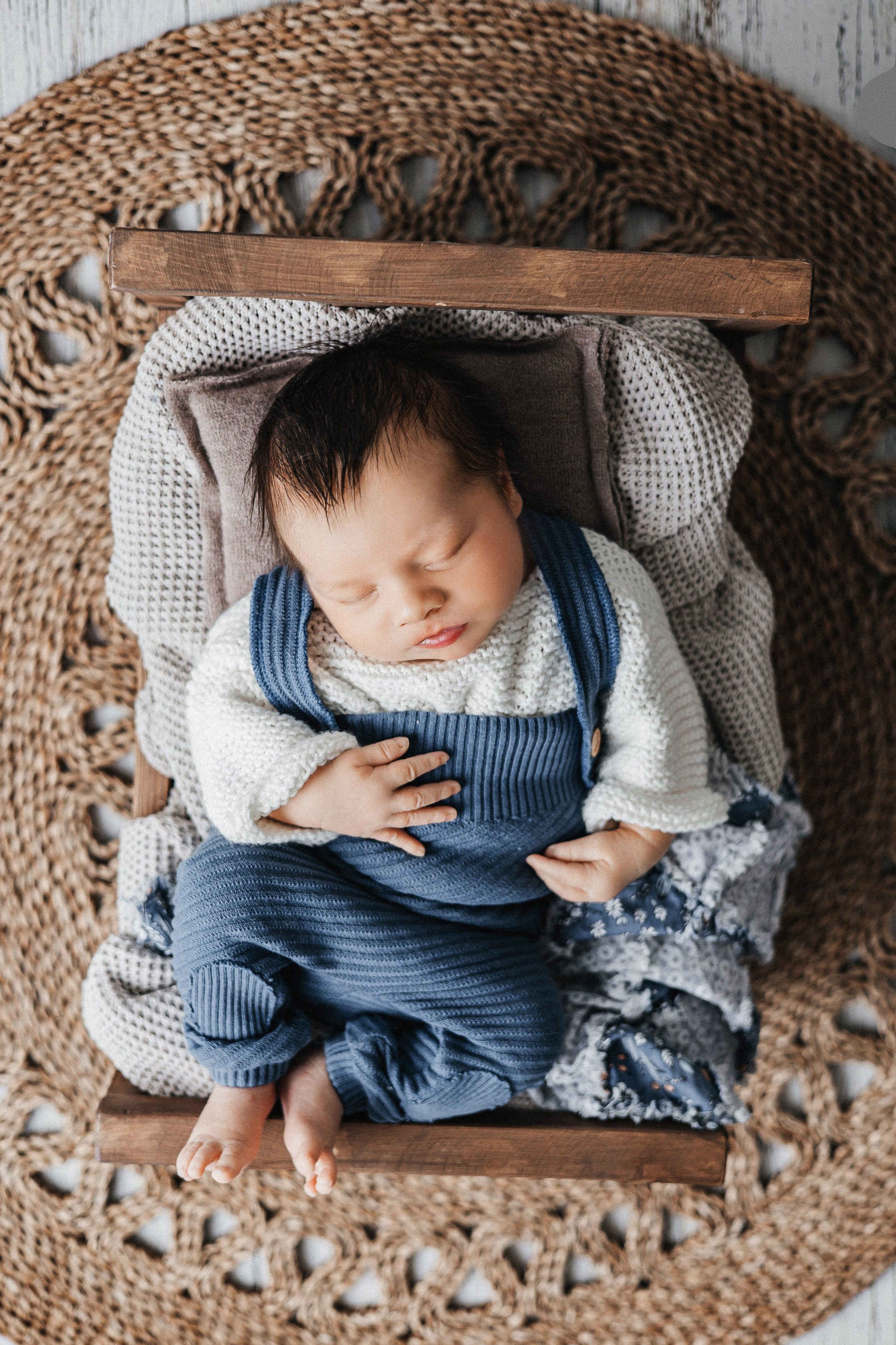 Шамиль, пакет «Комфорт», 9 дней. Фотограф новорождённых Екатерина Боброва. Ульяновск