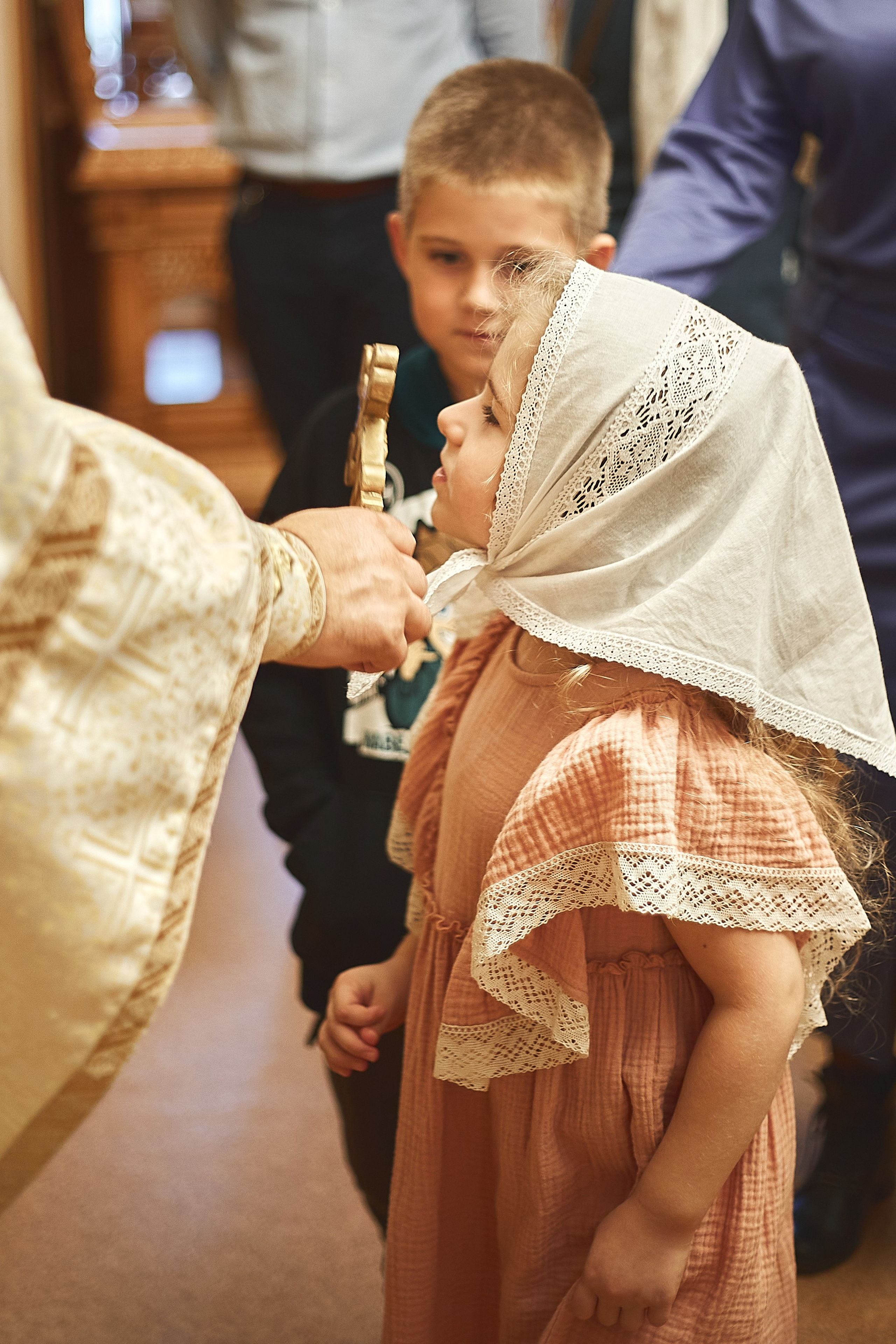 Крещение. Budanovaphoto.ru