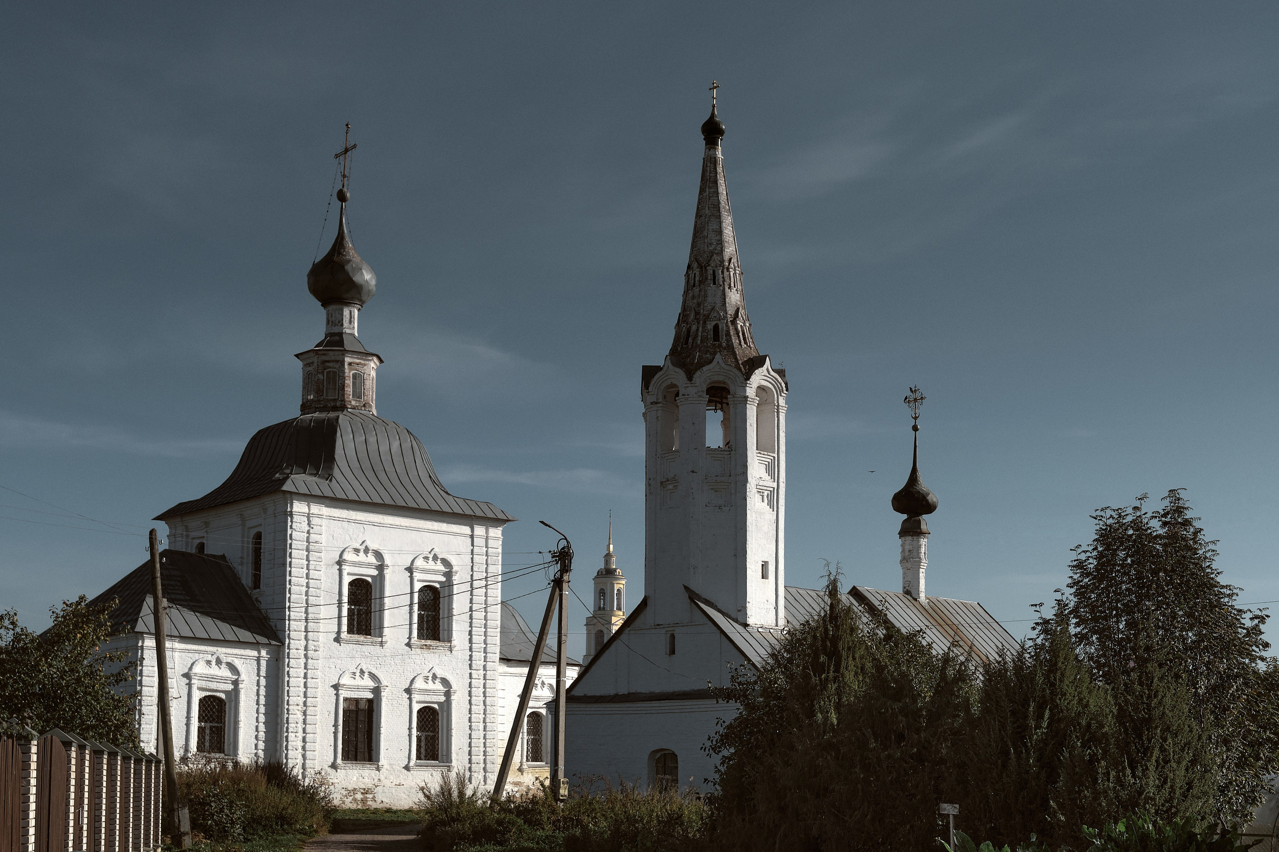 Suzdal City / The Golden Ring of Russia. Aleksandr Kobtsev
