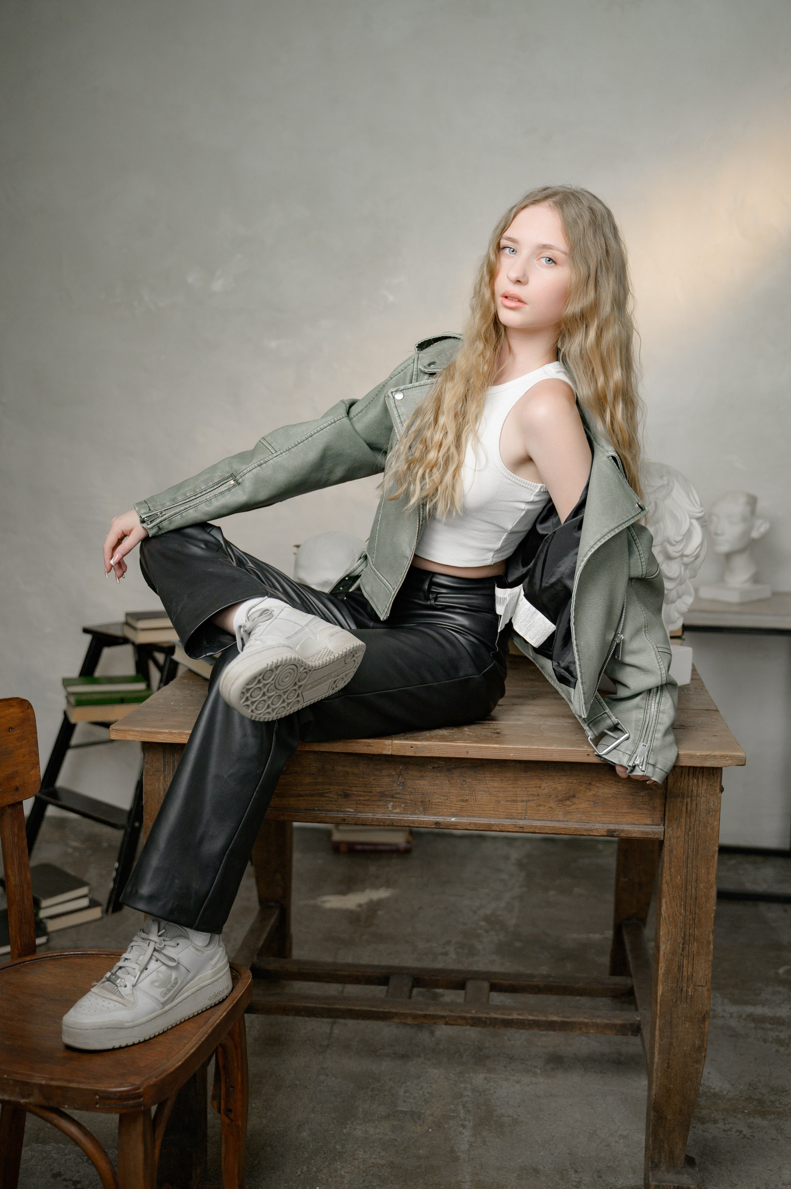 Выпускной альбом от Ильи. Воронеж