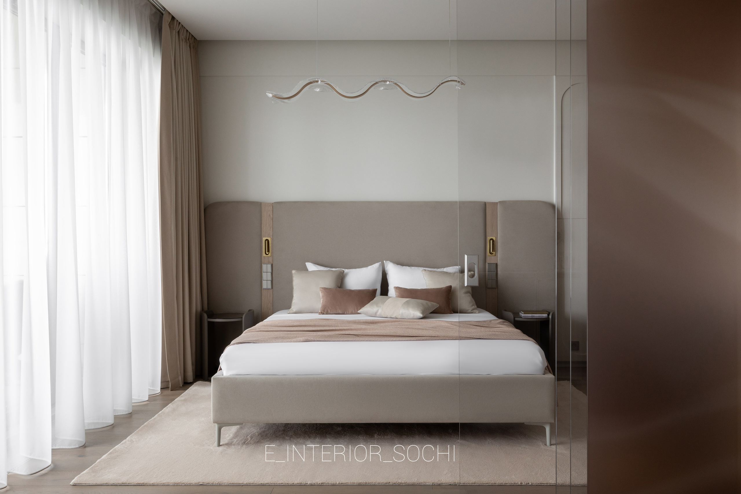 Мастер-спальня