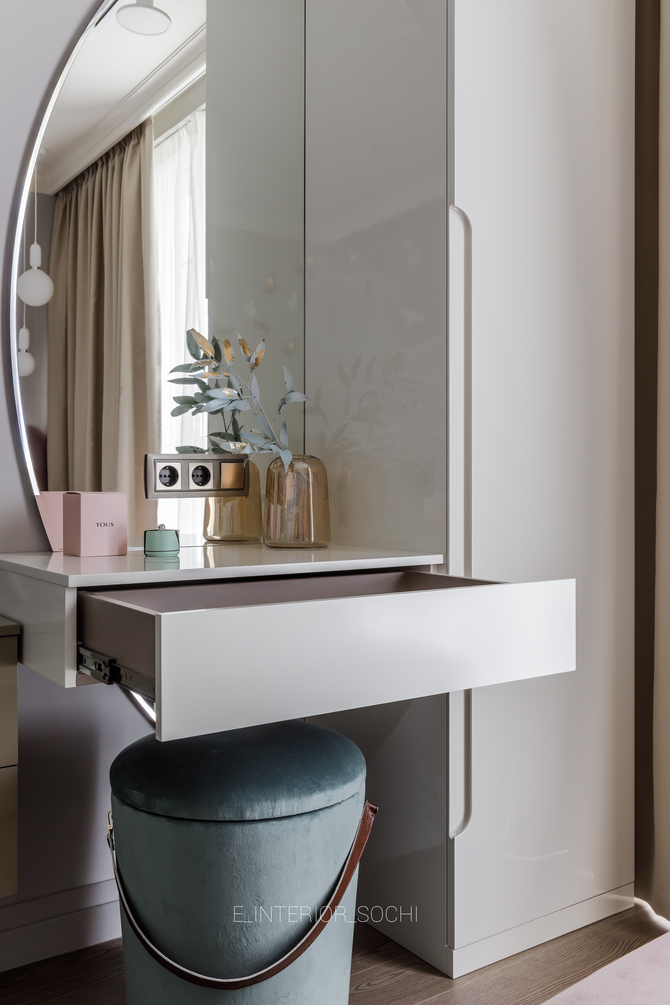 TROPICAL BREEZE. Дизайн интерьера Евгения Тисленко