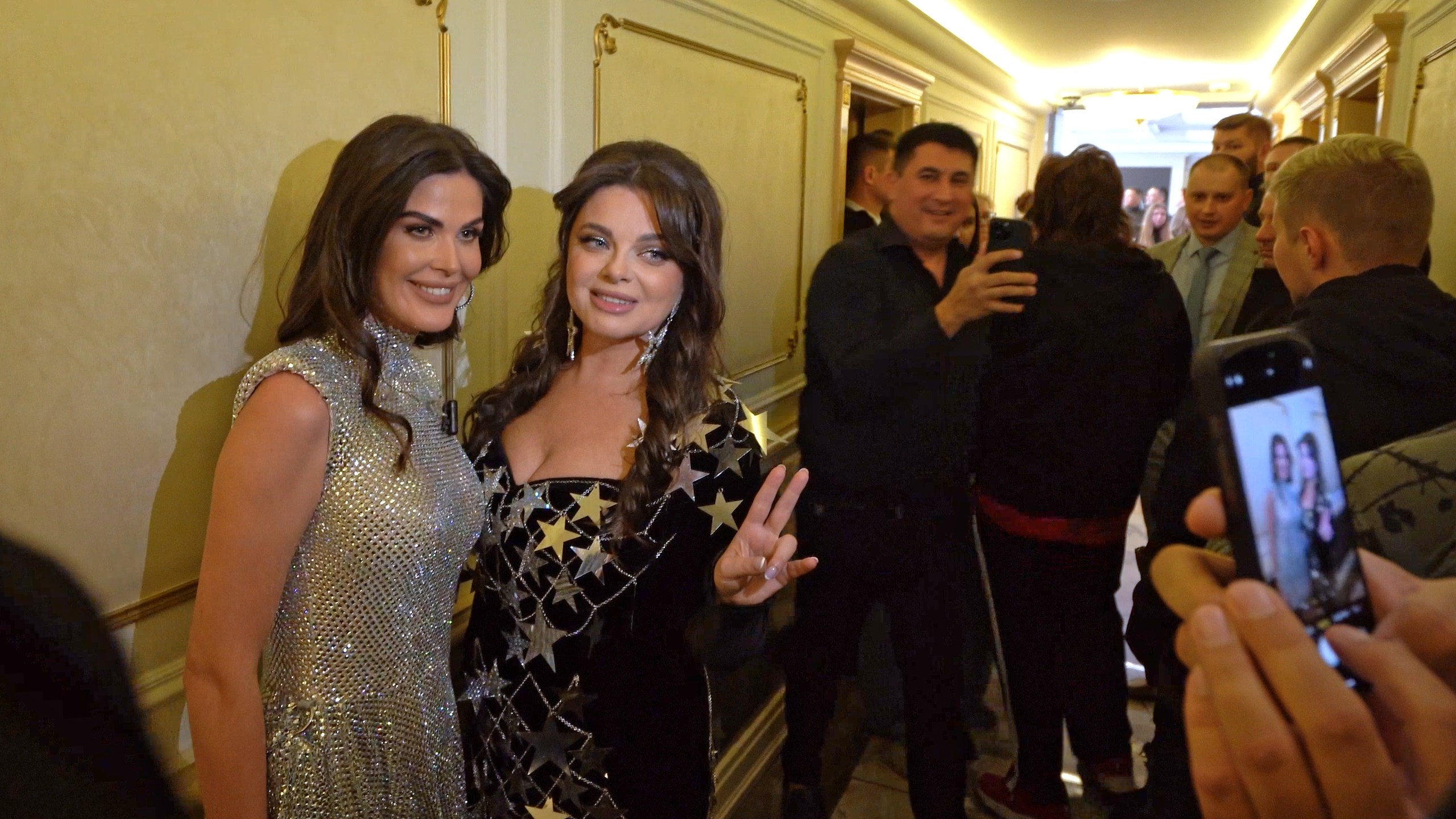 МУЗ ТВ Репортаж для певицы Ильвины. Фото / Видеосъемка в Москве