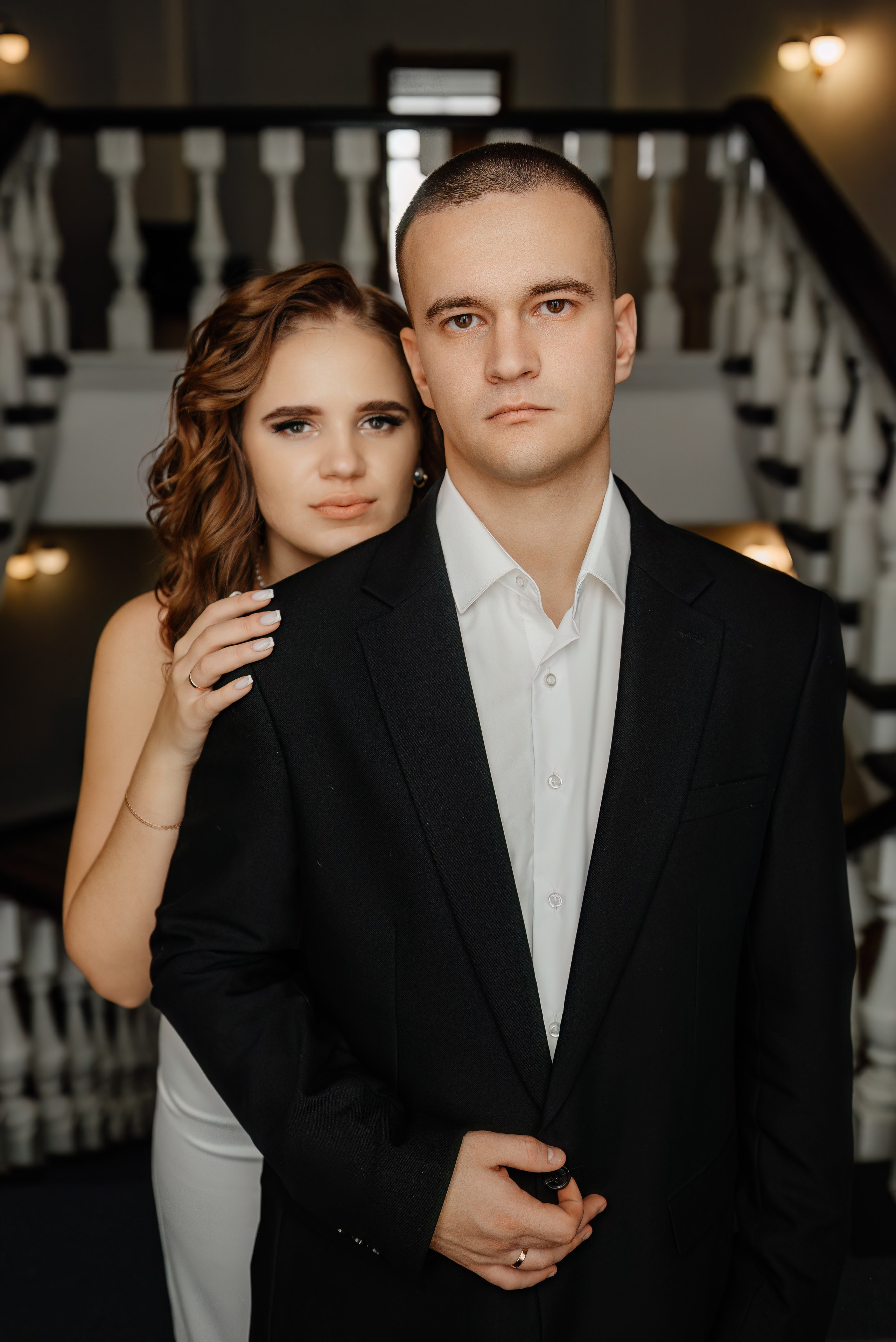 Алена и Данил. Свадебный и репортажный фотограф Никита Сницарев в Барнауле