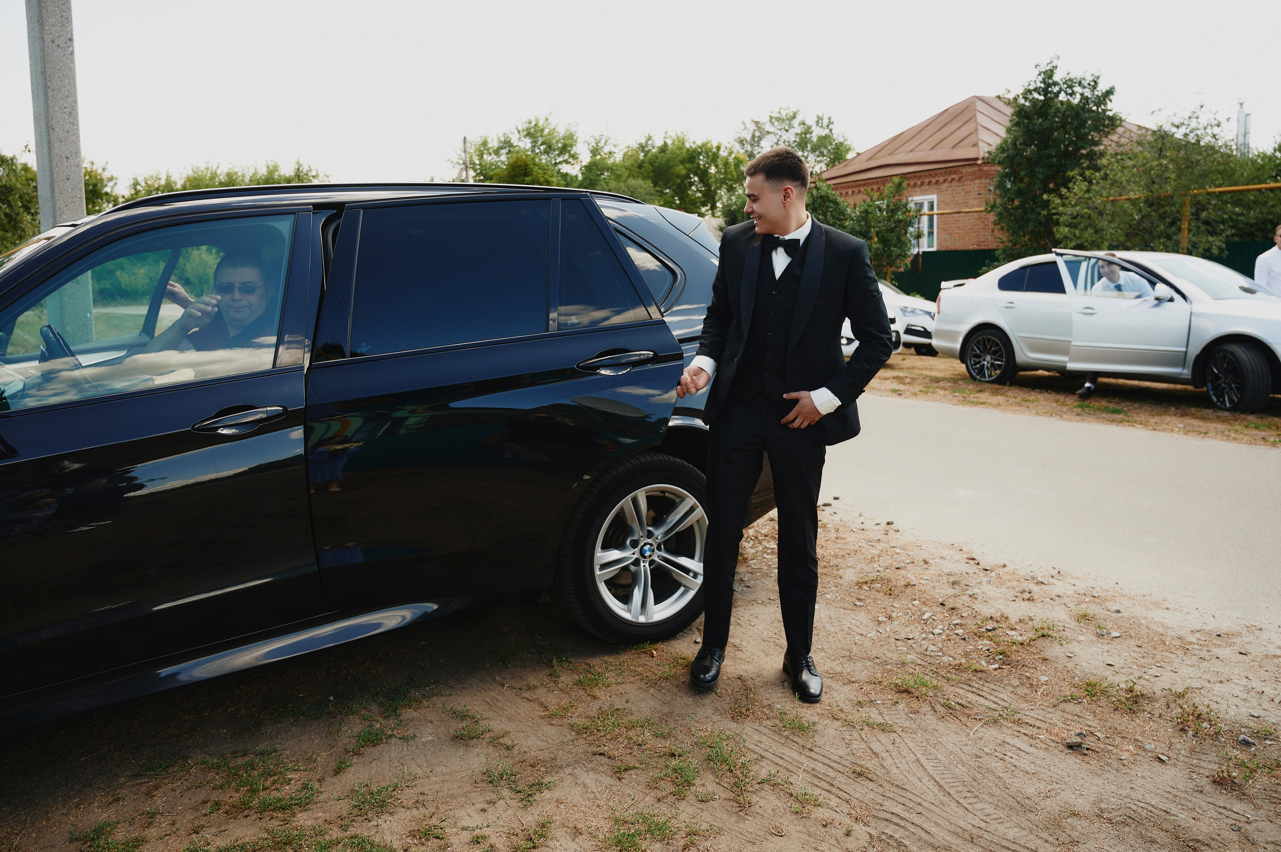 Виктория и Виталий. Фото-видеосъемка свадеб Venson Films