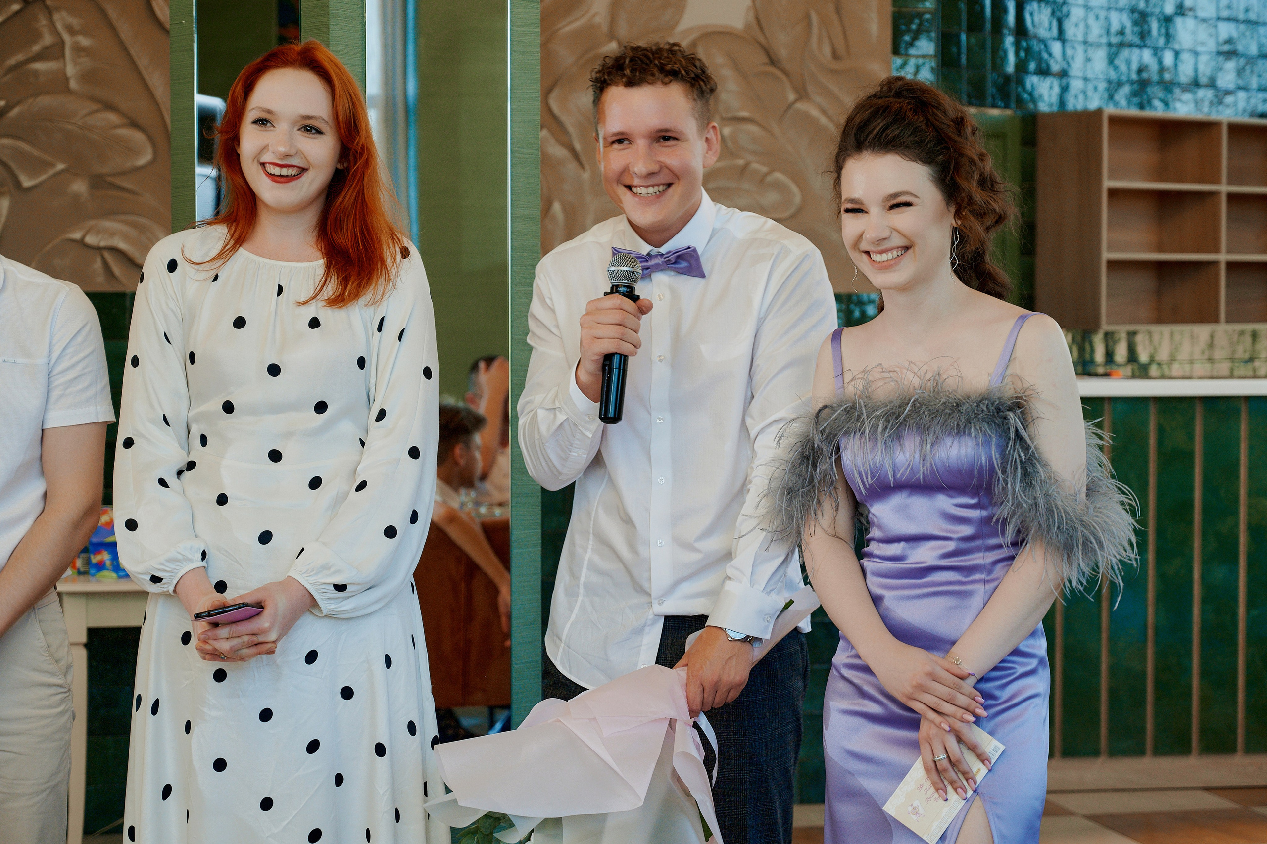 Олег и Лиза. Фото-видеосъемка свадеб Venson Films