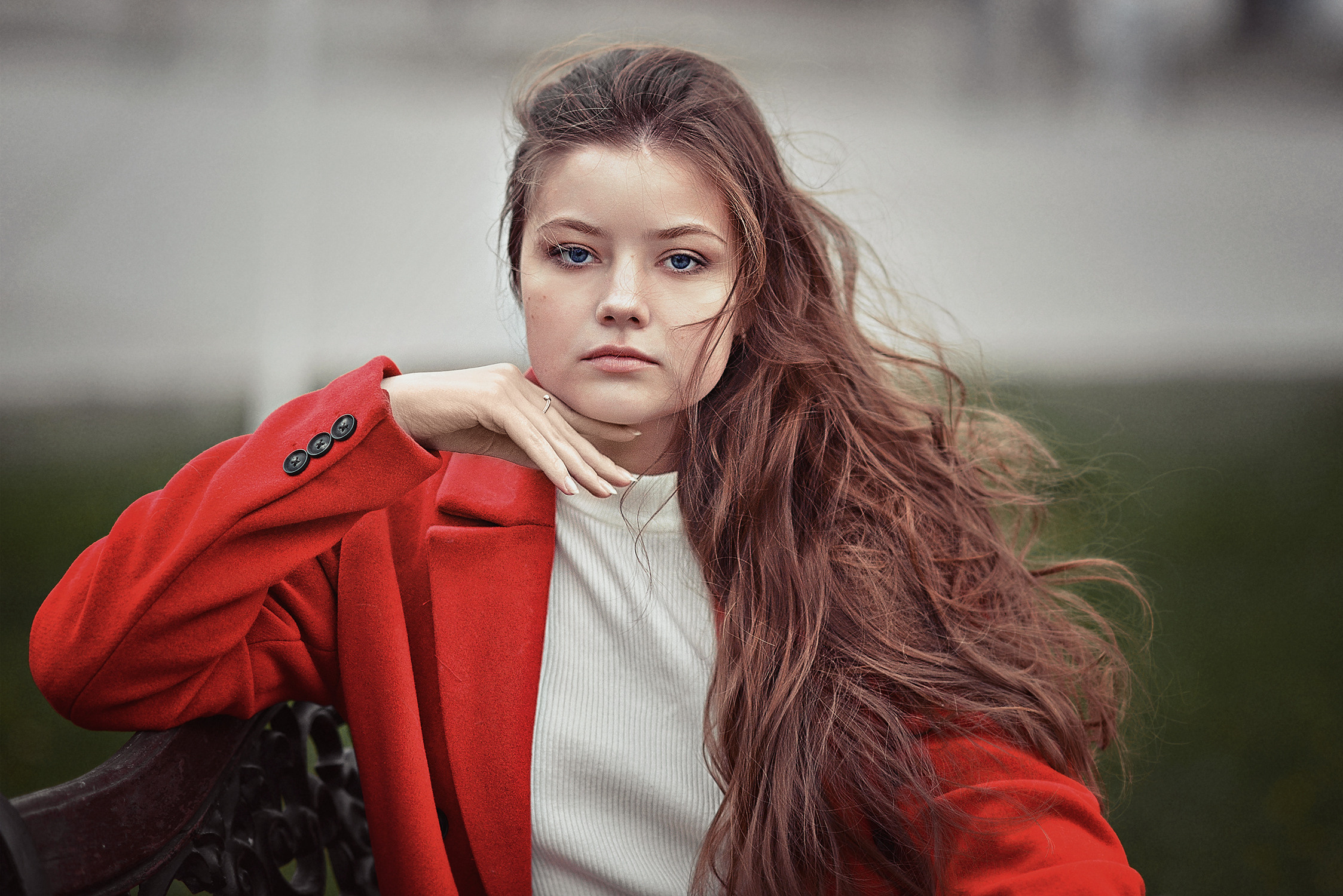 Лав стори, фотосессия на природе, женский портрет,. Семейный и детский фотограф Марина Антипова