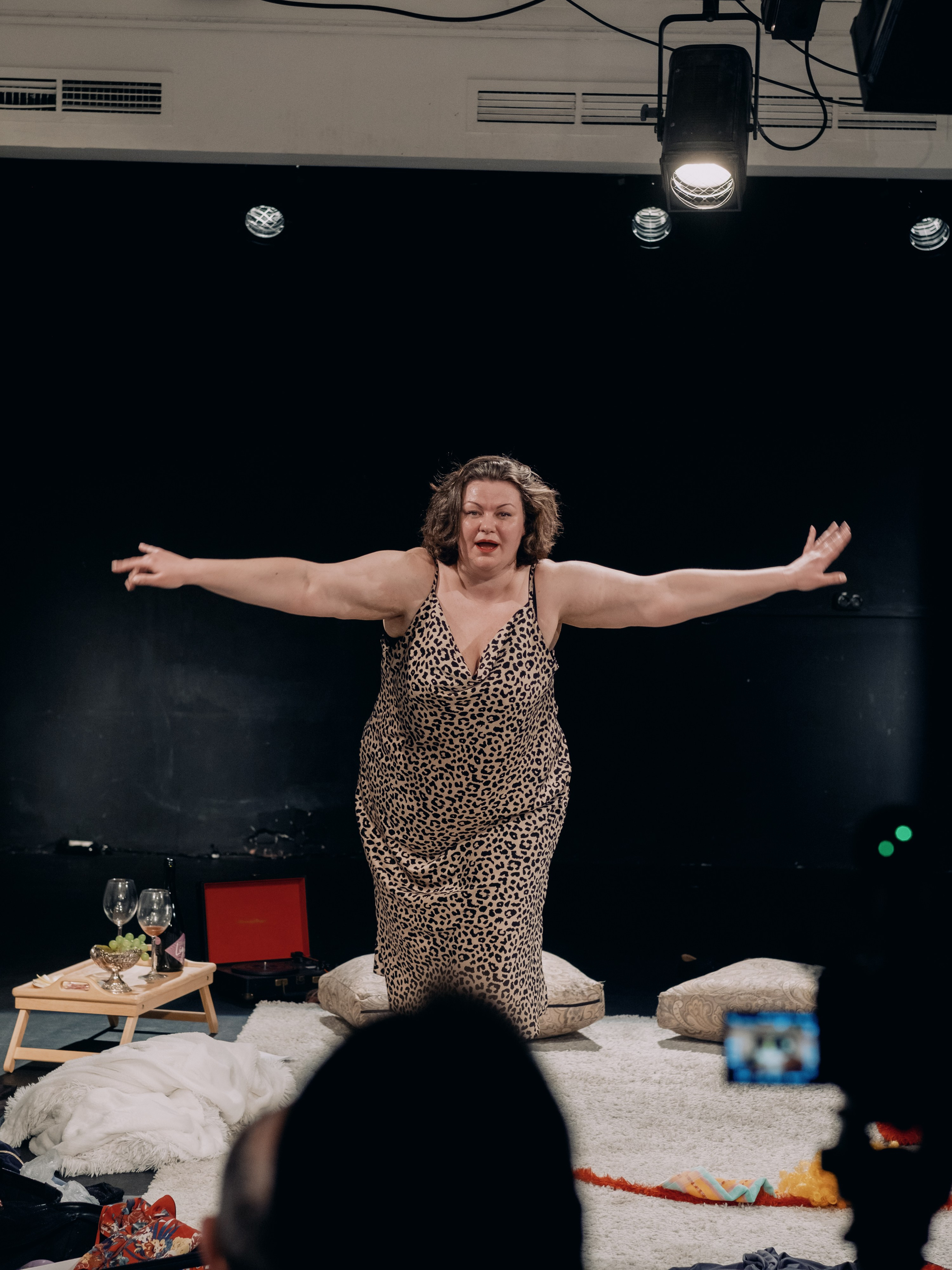 Школа Драмы Германа Сидакова. Репортажный и портретный фотограф в Москве Илья Спиридонов