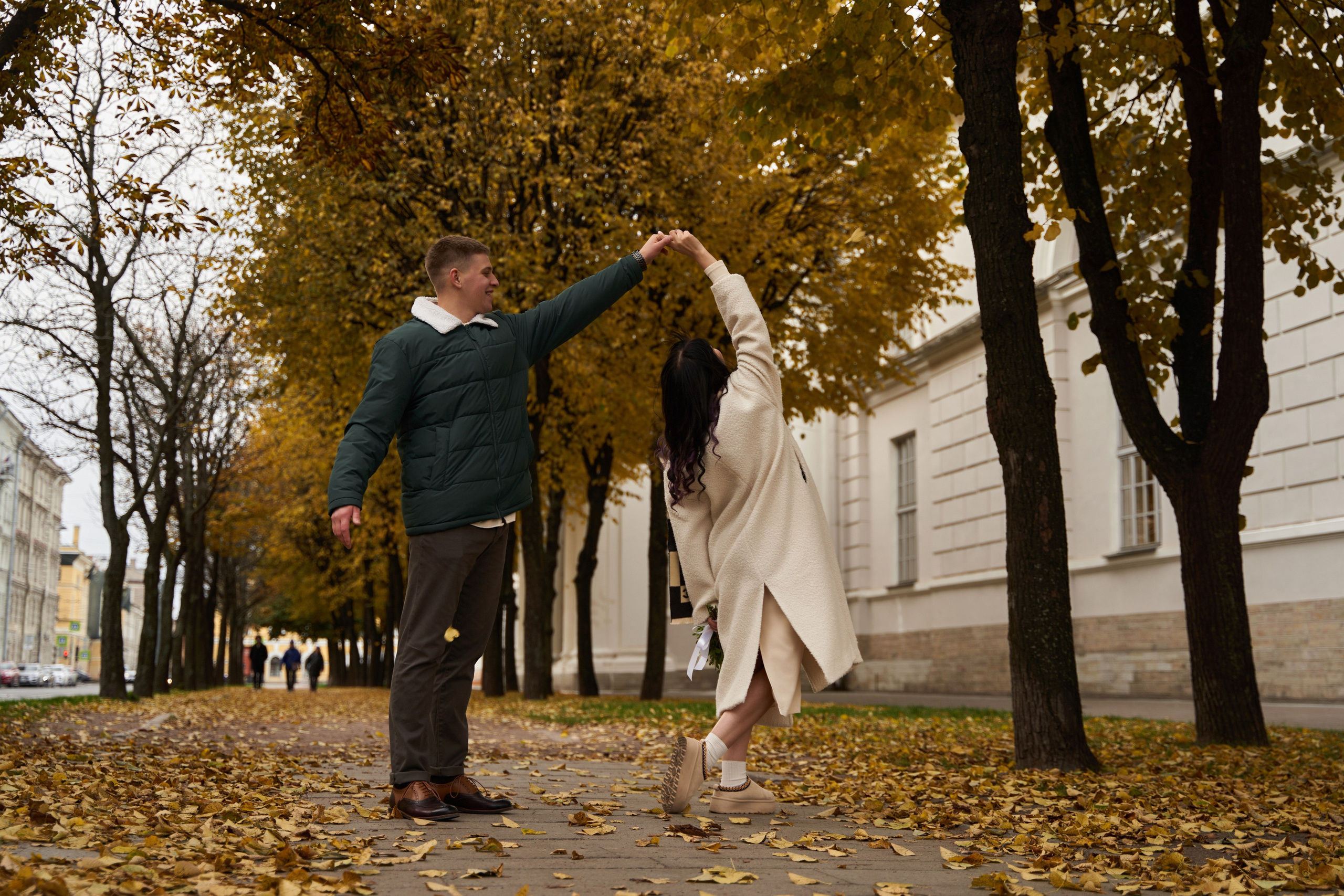 Ярослава и Дмитрий. Свадебный и Репортажный фотограф в Санкт-Петербурге Дмитрий Бирцев