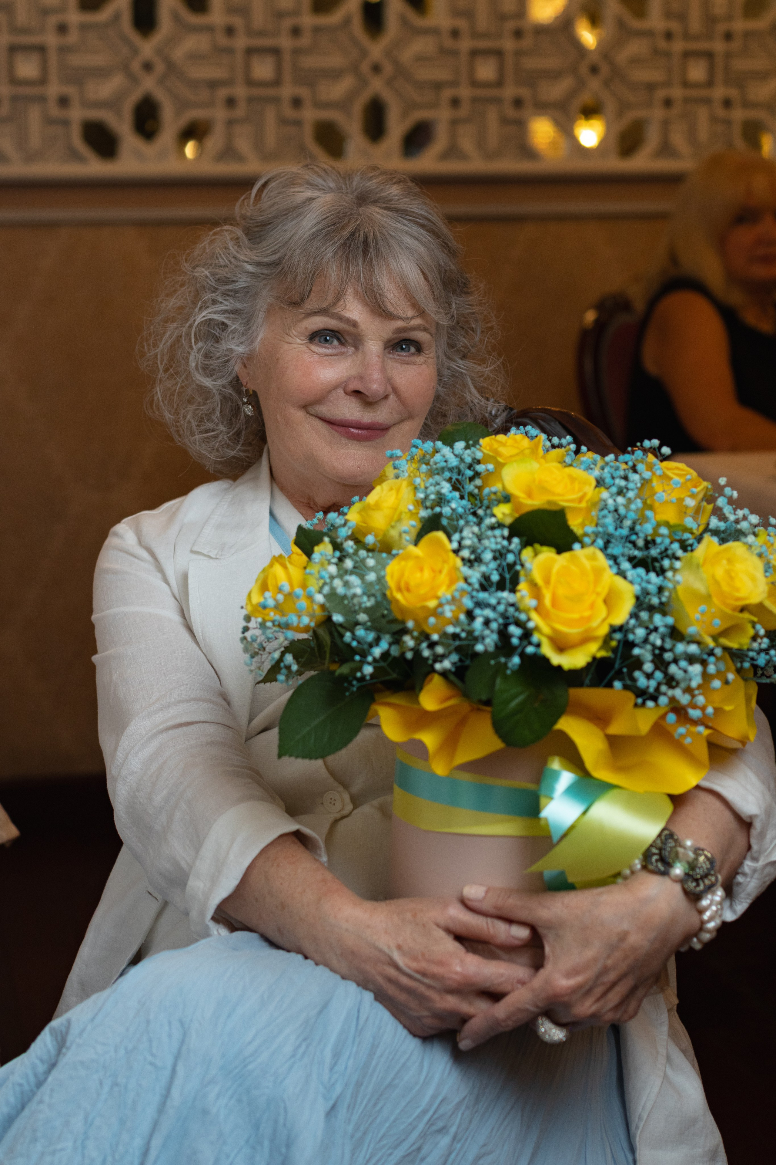 Портрет с дня рождения. Фотограф Видеограф Игорь Никулин Москва Балашиха