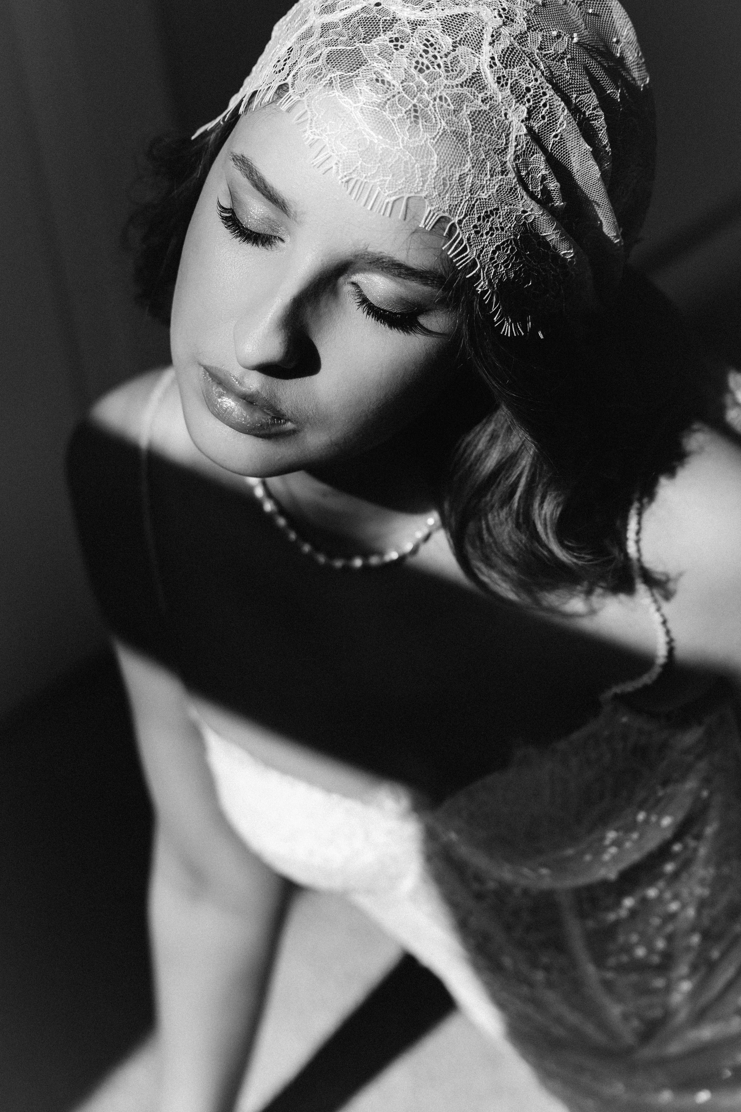 Свадебное утро Анастасии. Свадебный и студийный фотограф в Нижнем Новгороде