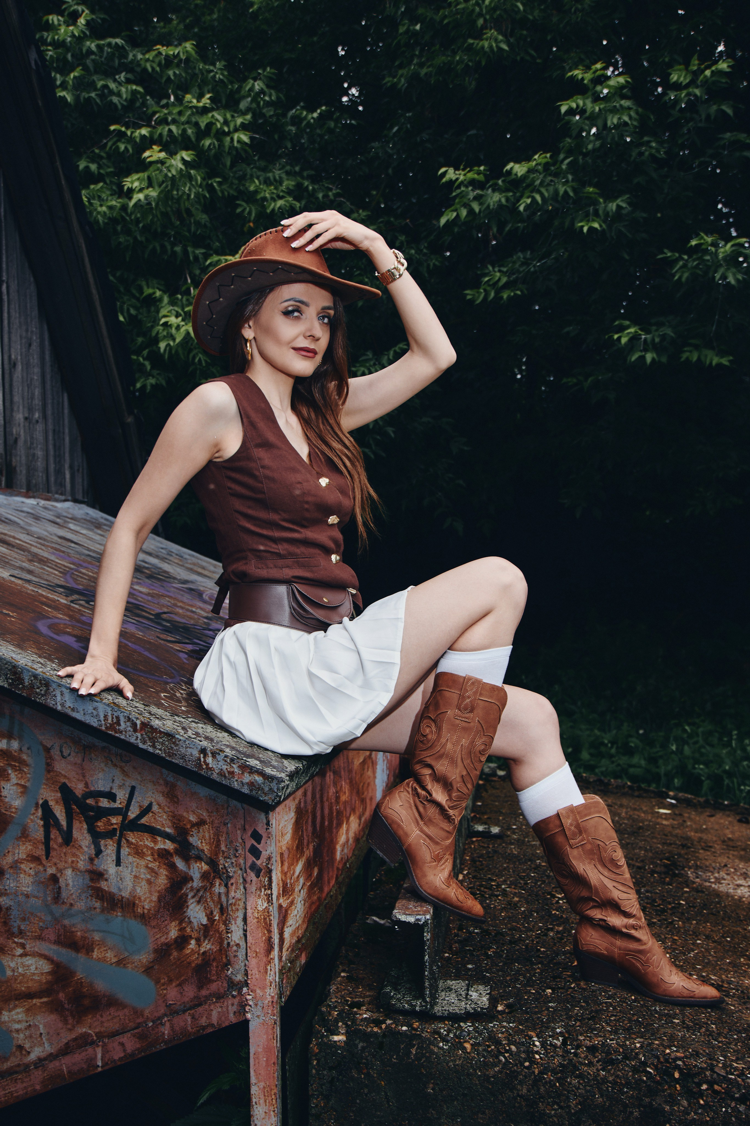 Country Style. Фотограф Алексей Яковлев