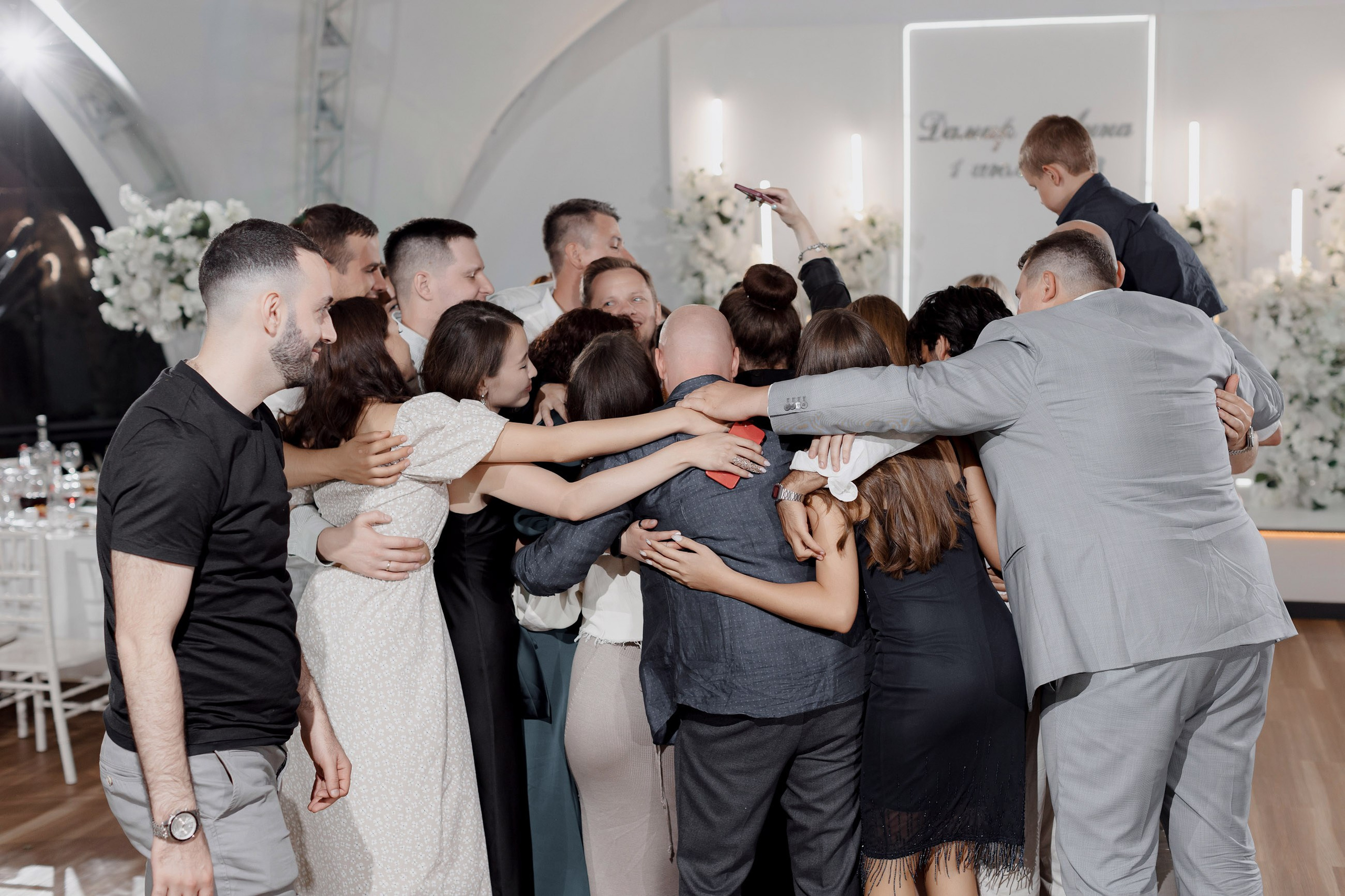 Дамир и Анна. Свадебный фотограф и видеограф Юрий и Эля Дубинины