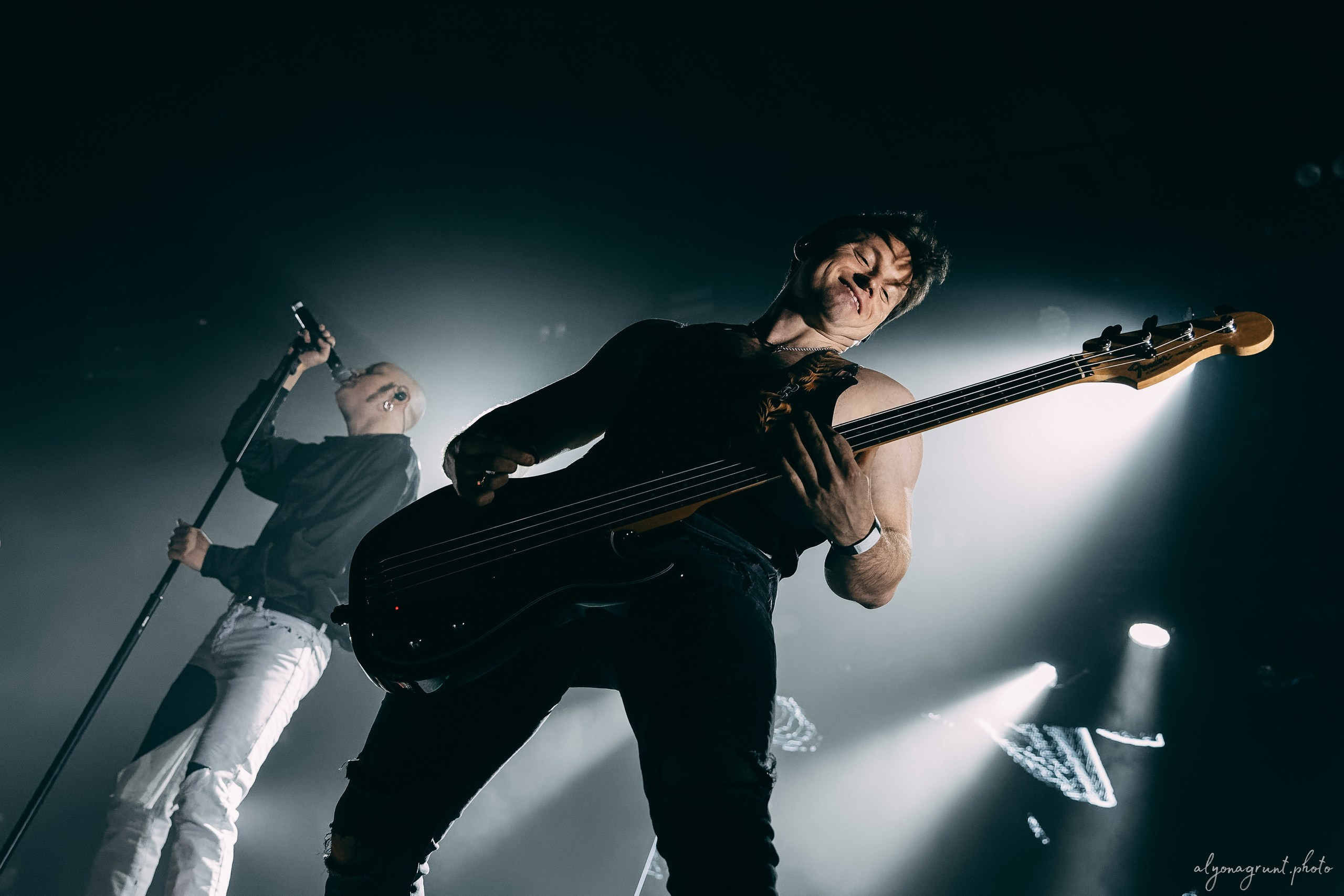 Ravanna, фоторепортаж, СПб, Aurora Concert Hall, 21.11.2025. Алена Адрианова: фотограф в Санкт-Петербурге