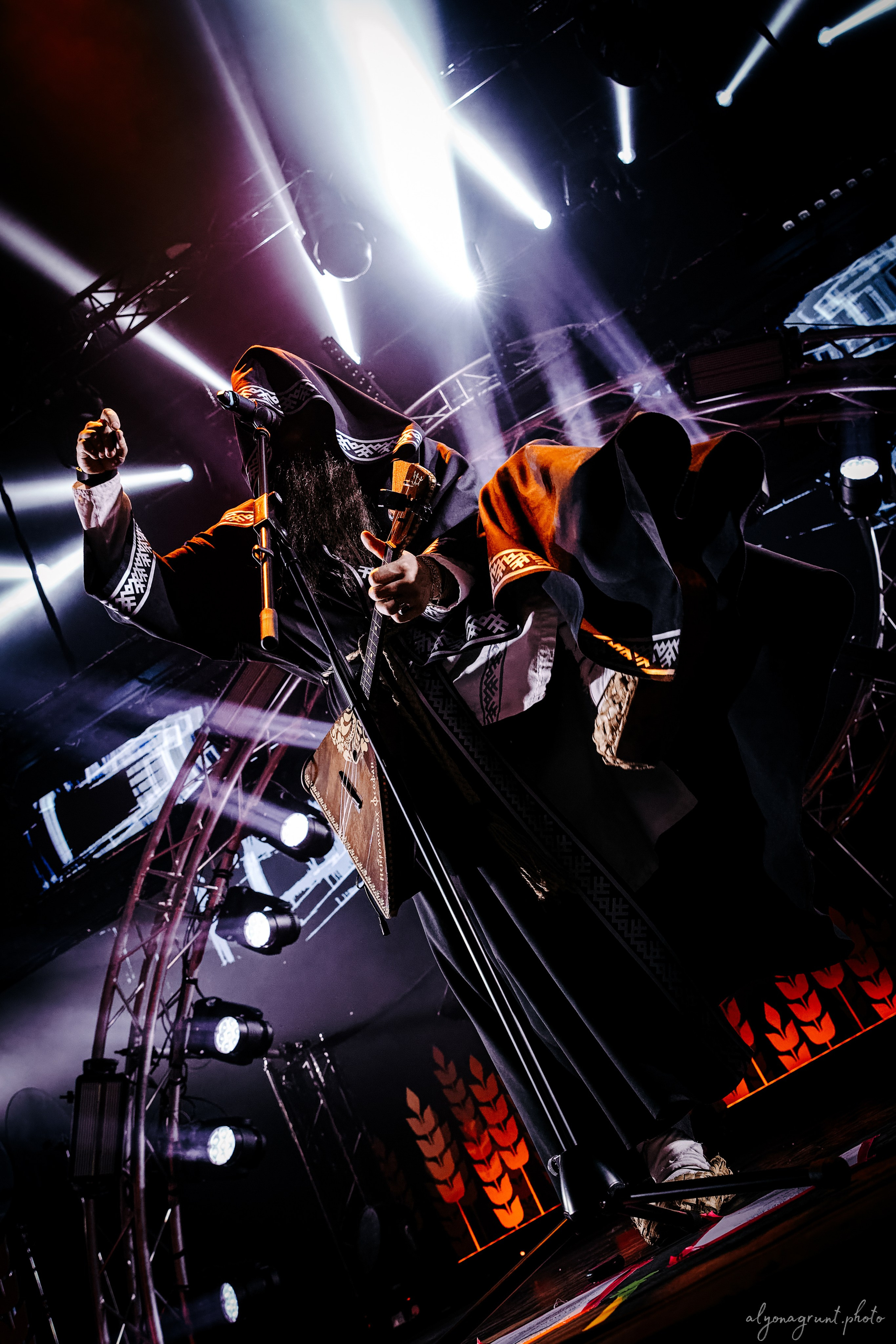 Концертное портфолио. Алена Адрианова: фотограф в Санкт-Петербурге