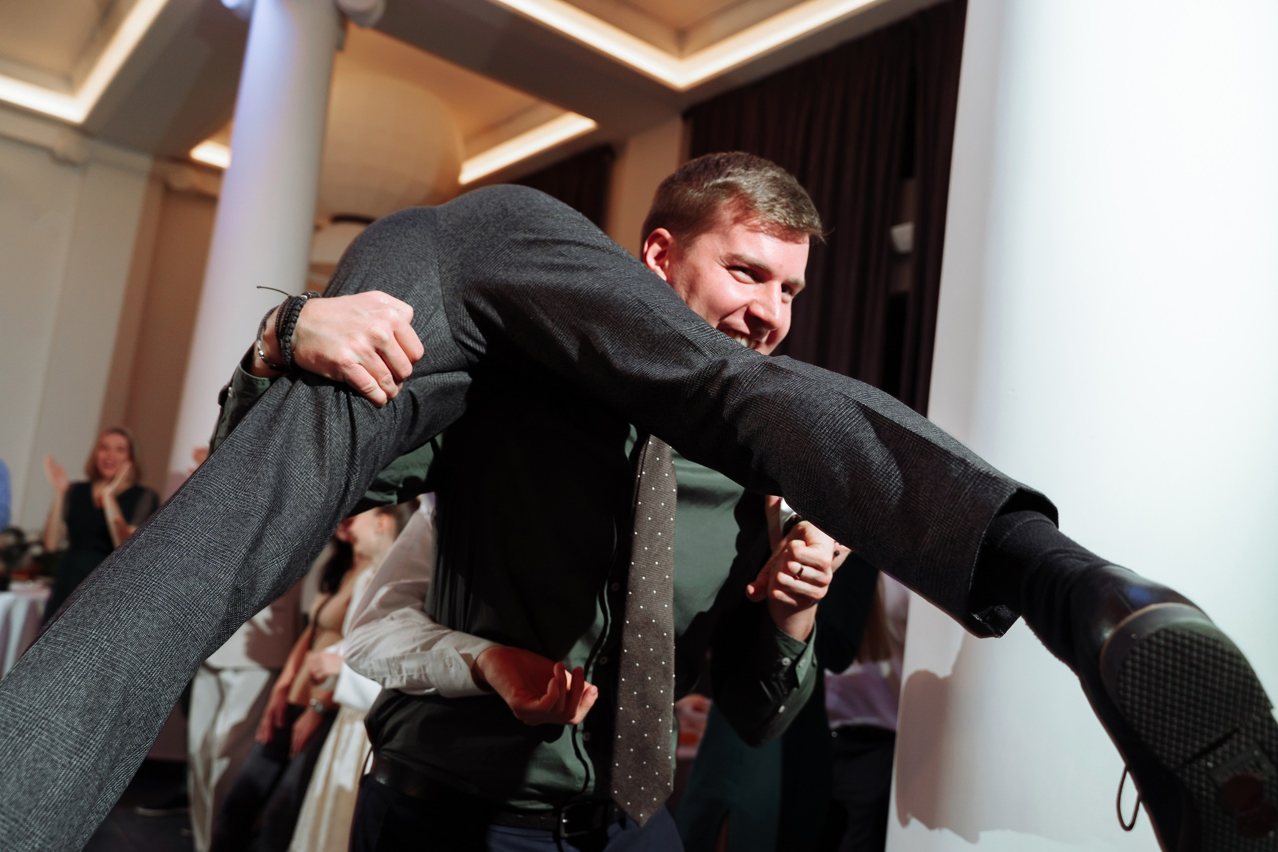 Юрий и Диана (25.12.2021)