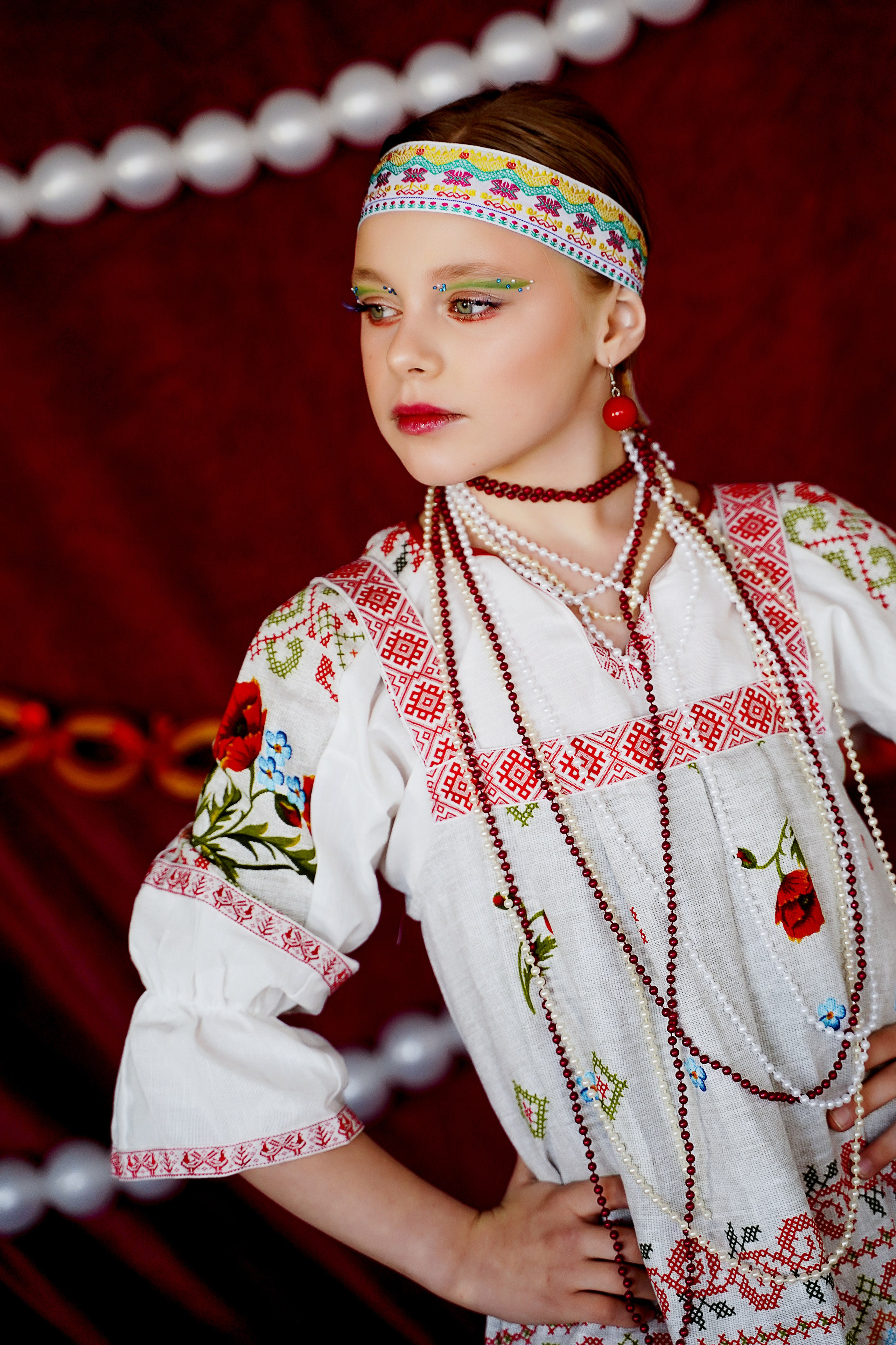 Сушенкова Анна. Promodels