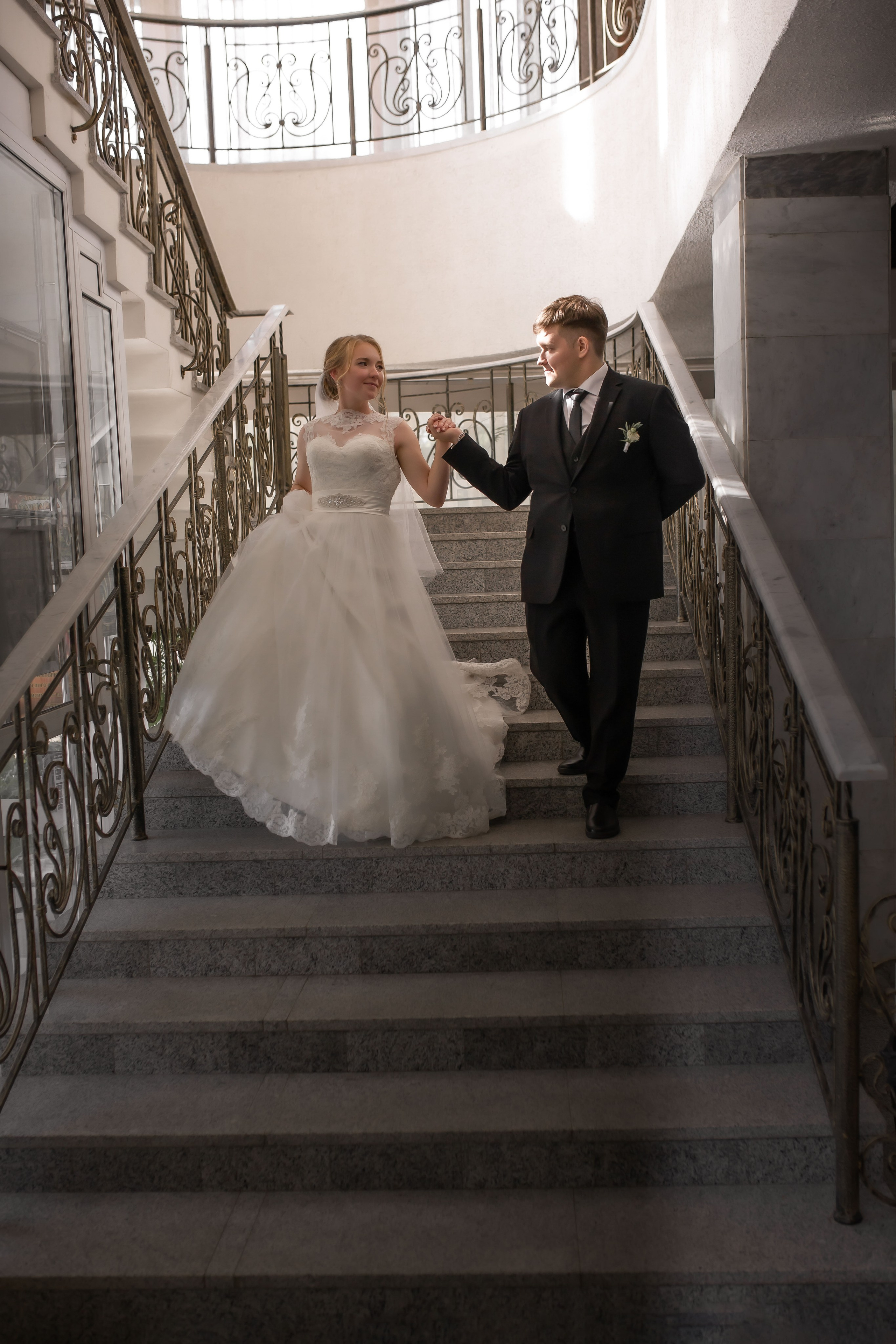 Саша и Лиза. Семейный и свадебный фотограф Екатерина Михайлова