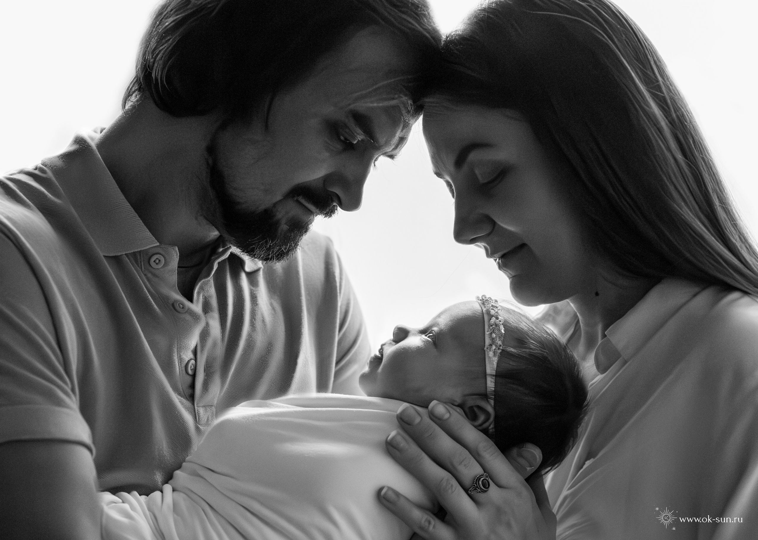 Фотосессия новорожденного Москва и Московская область