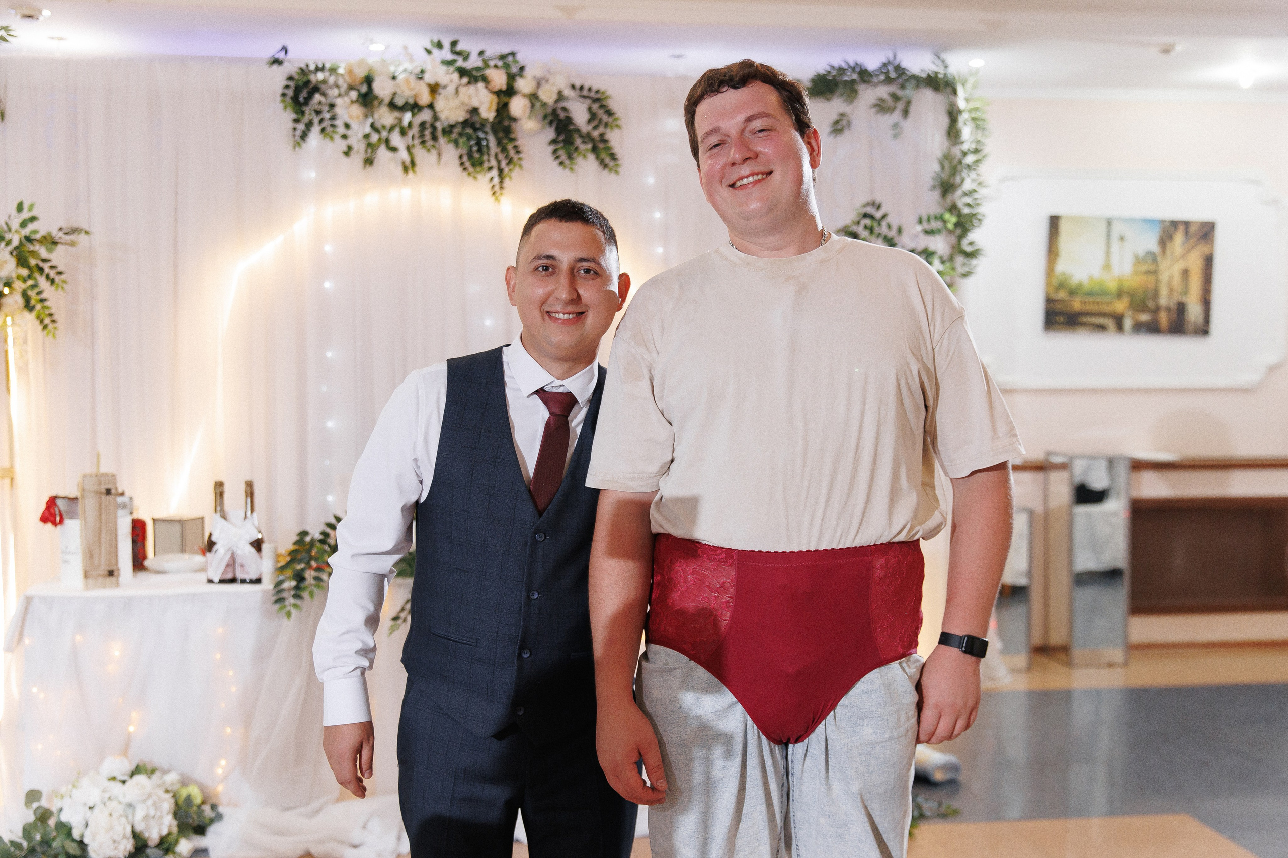 Свадьба Валерии и Александра. Фотограф Петр Капралов