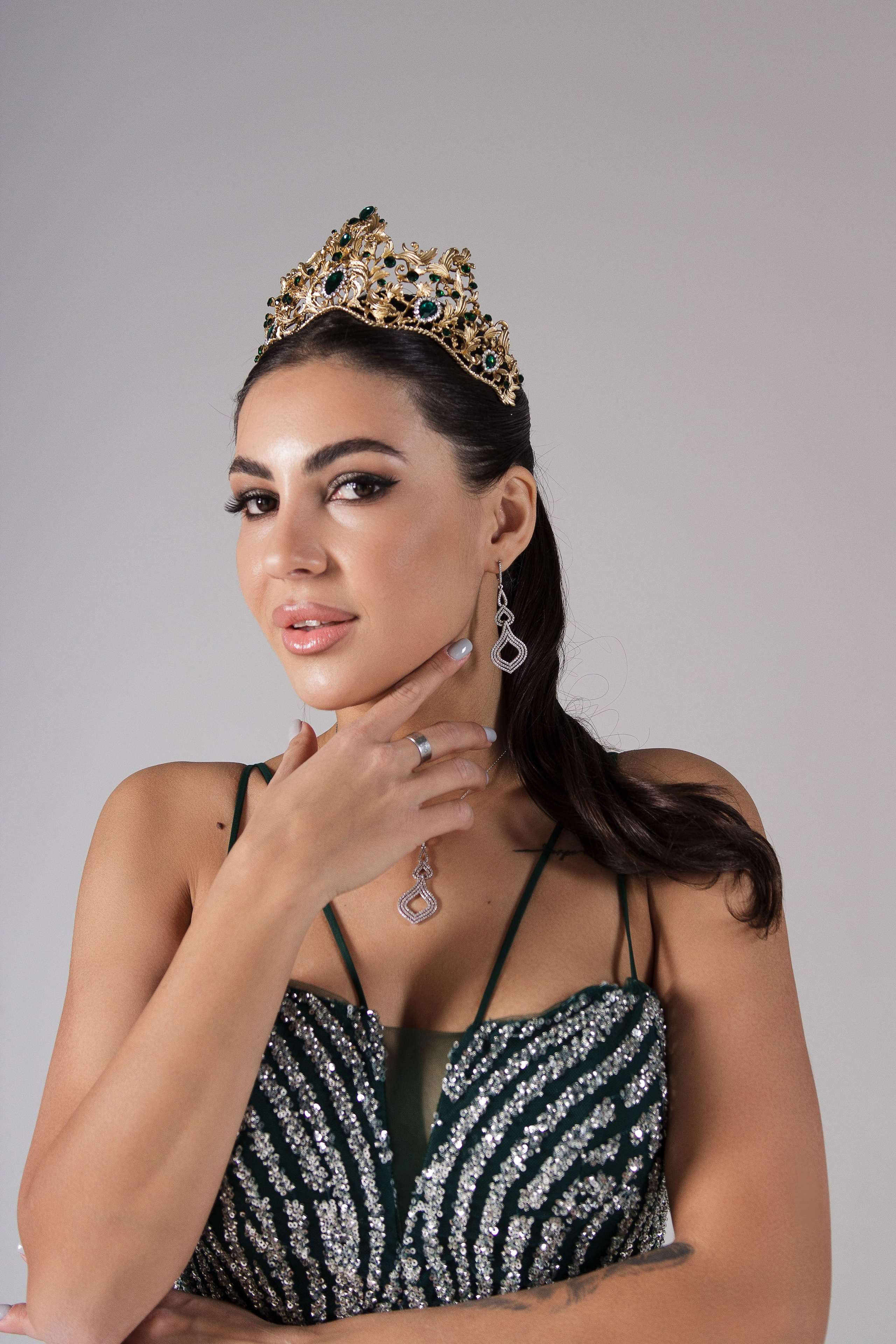 Заира. Фотограф Москва — личные фотосессии, лавстори в студии