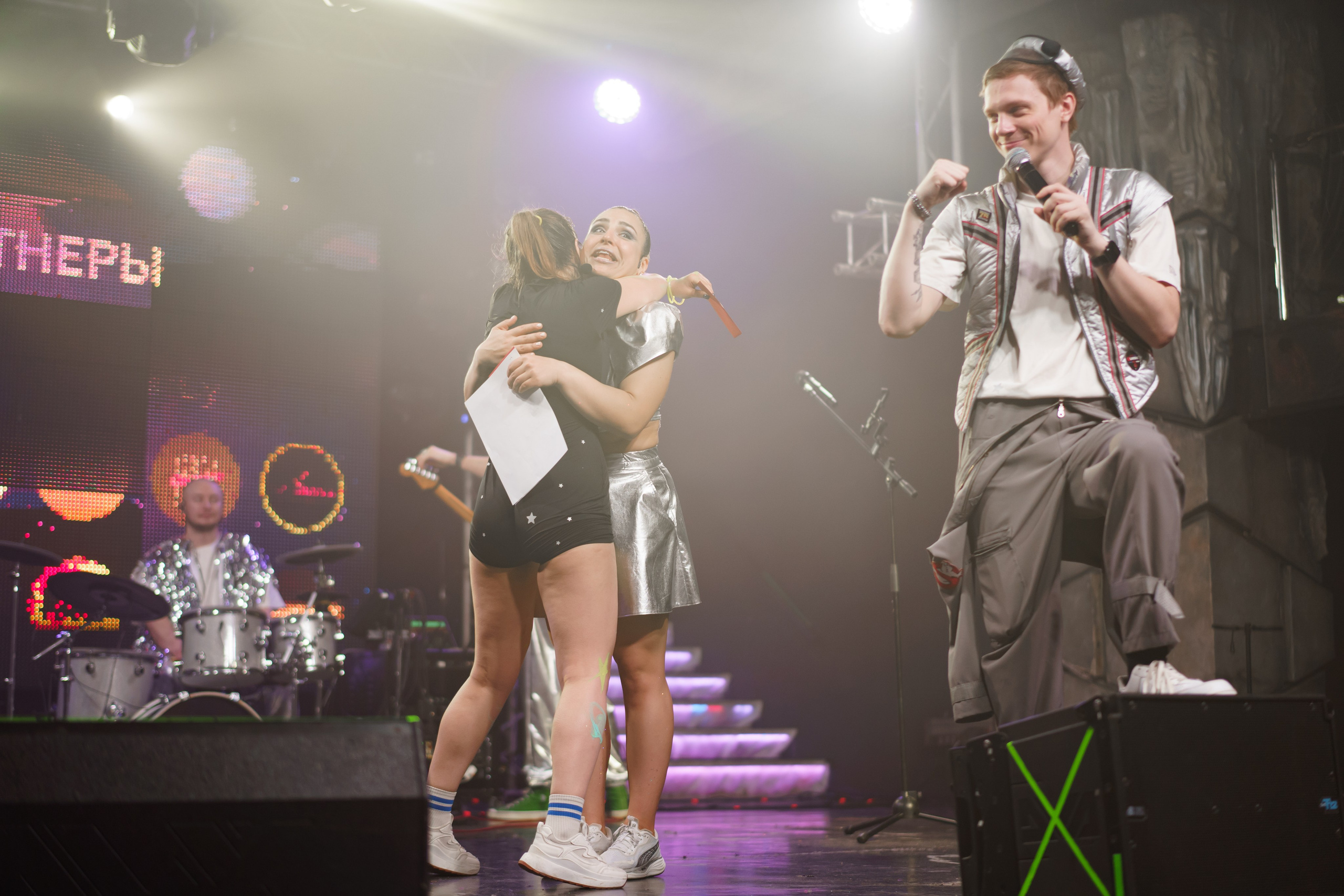 COSMO JUMP PARTY 2025. Фотограф Надежда Погребняк | Рязань | Москва