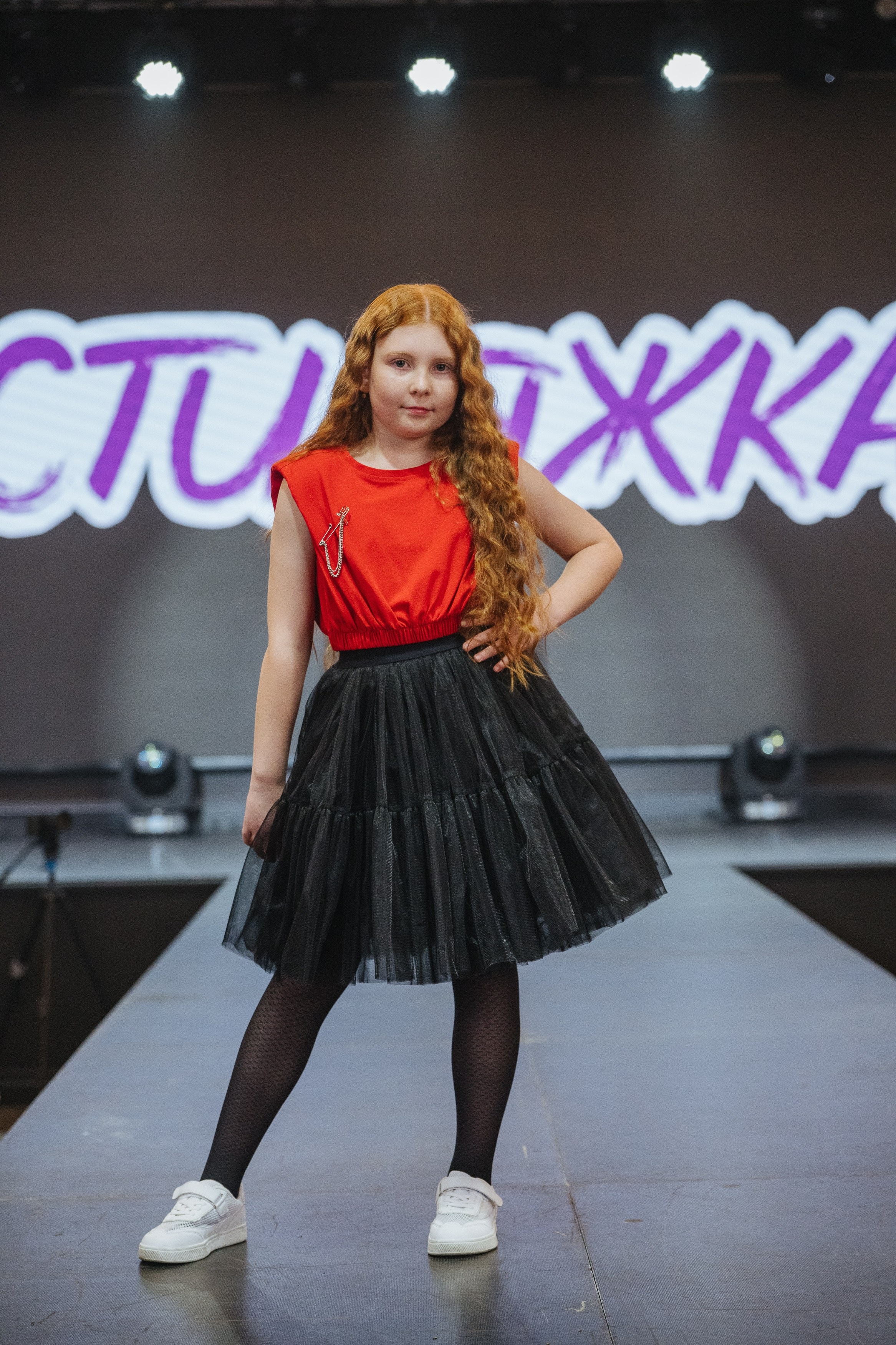 Fashion Show. Модельное Агентство Alma Model Management