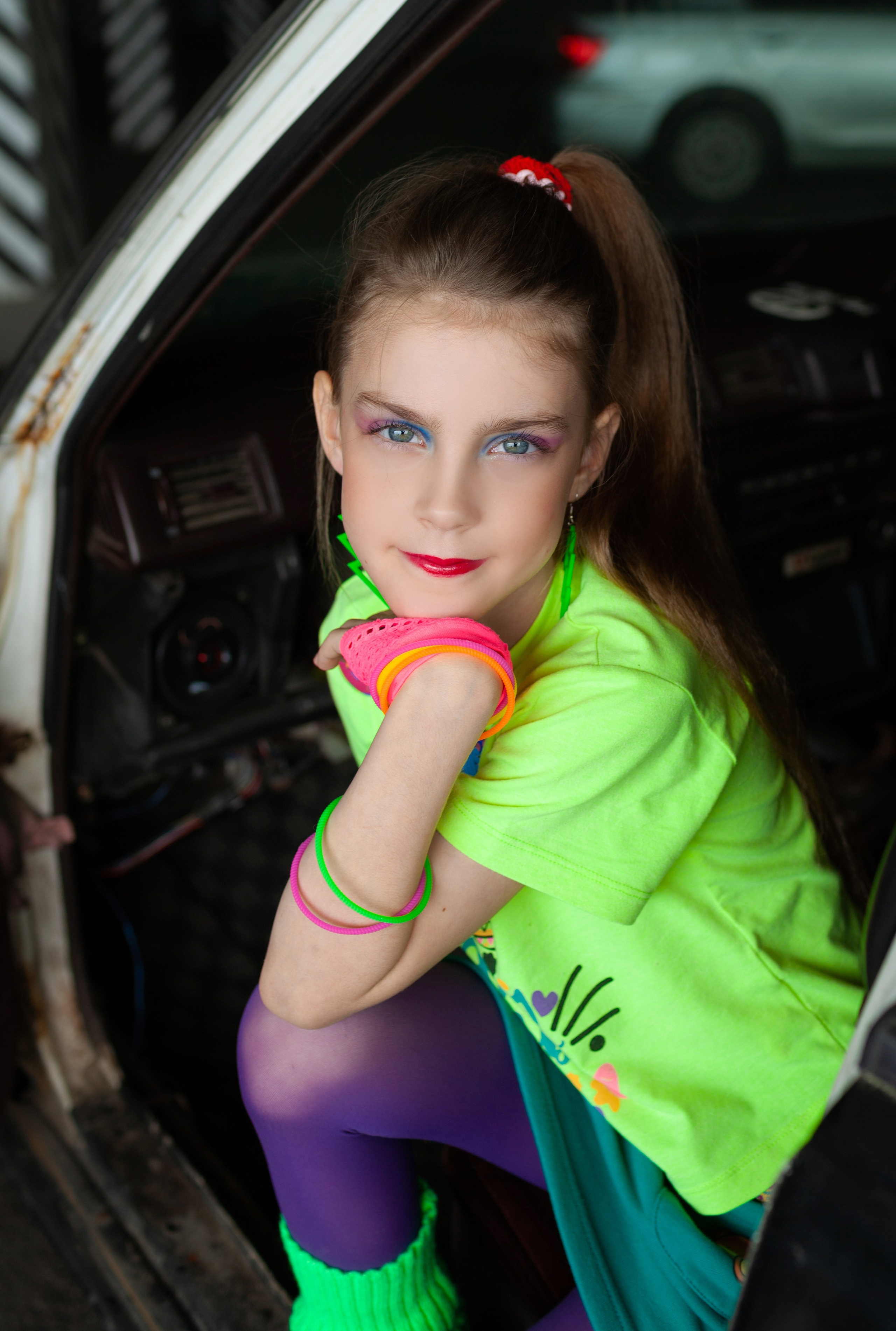Тематические съёмки. Модельное Агентство Alma Model Management
