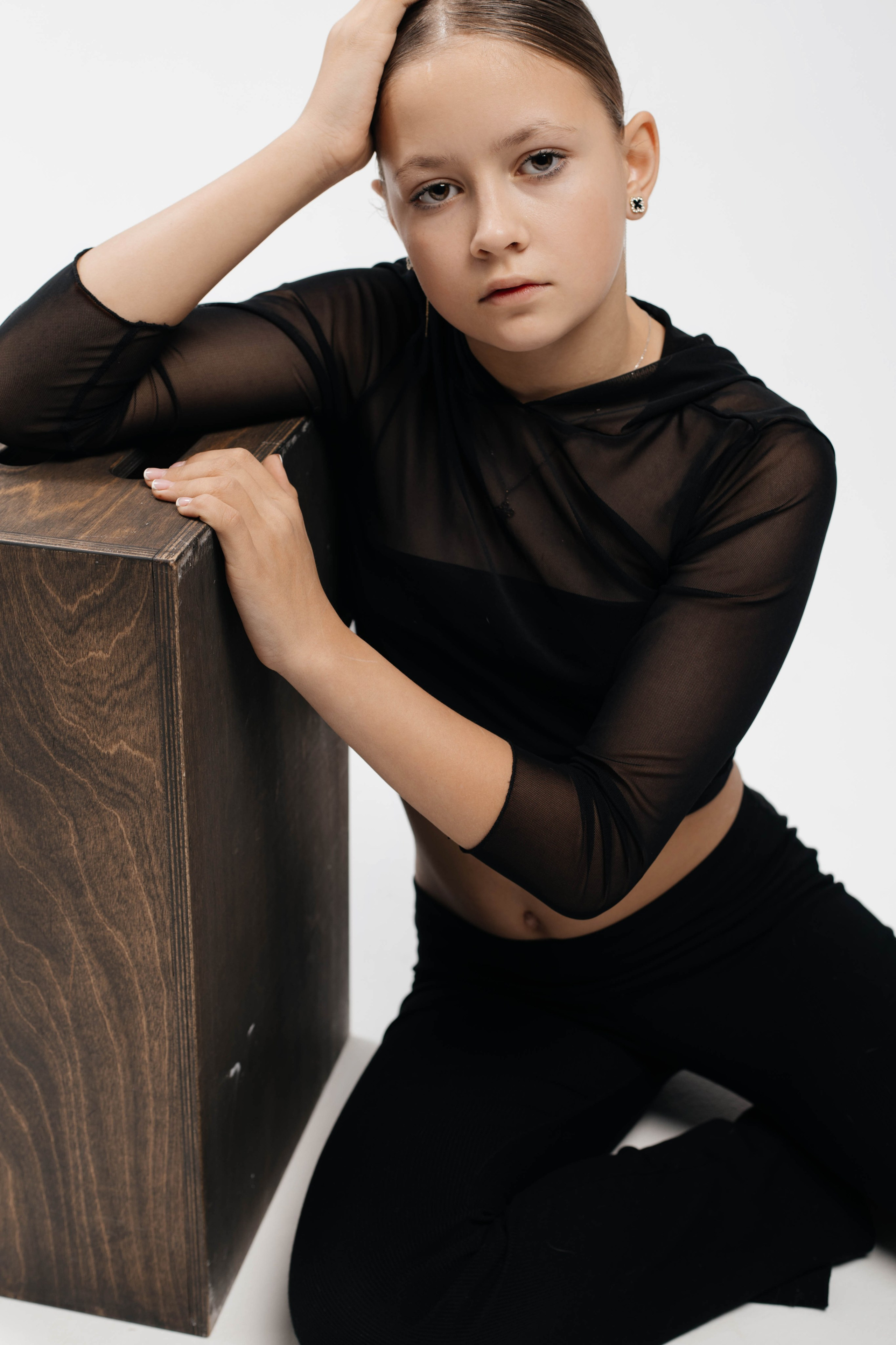 Модельные тесты. Модельное Агентство Alma Model Management