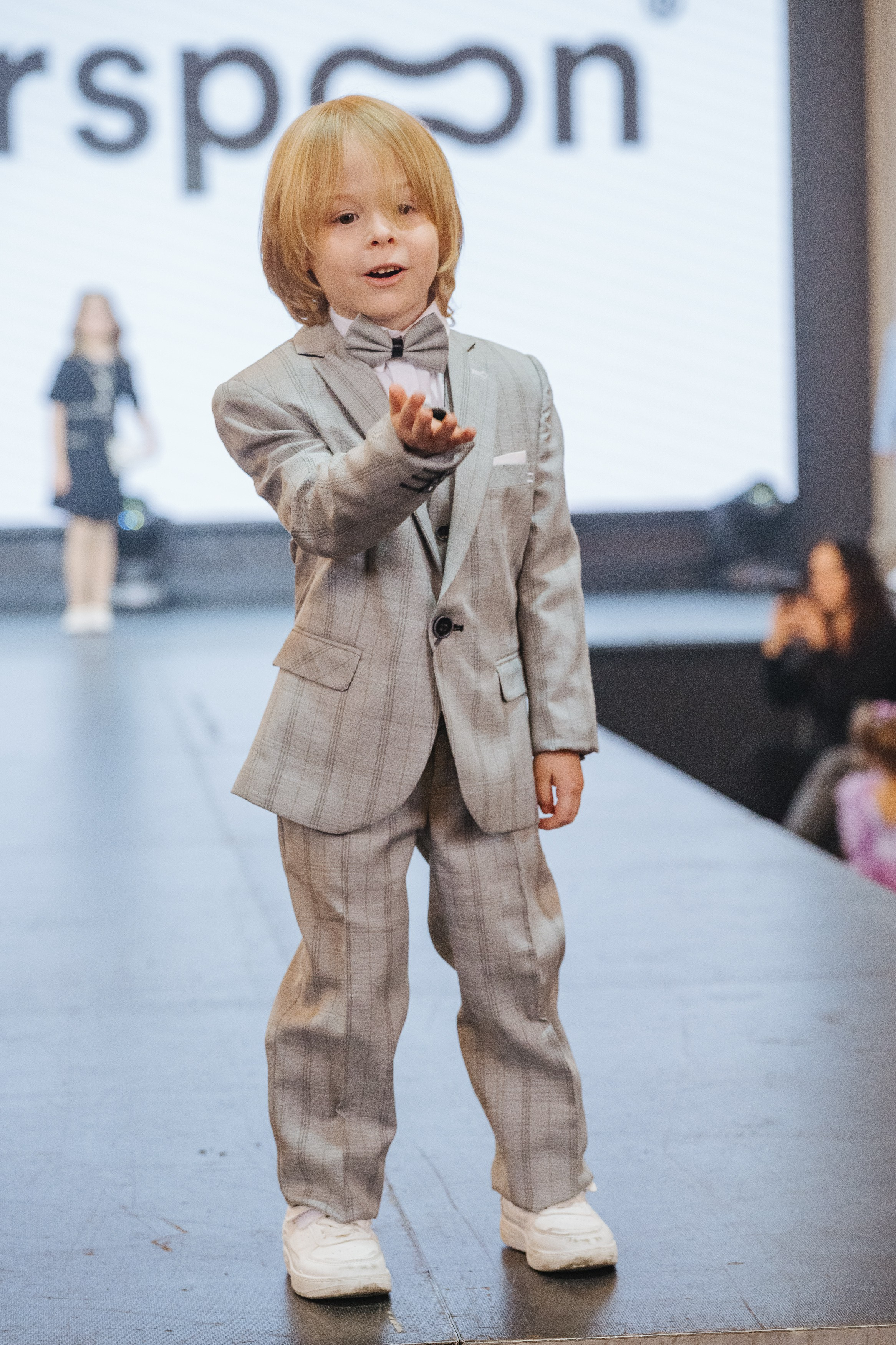 Fashion Show. Модельное Агентство Alma Model Management