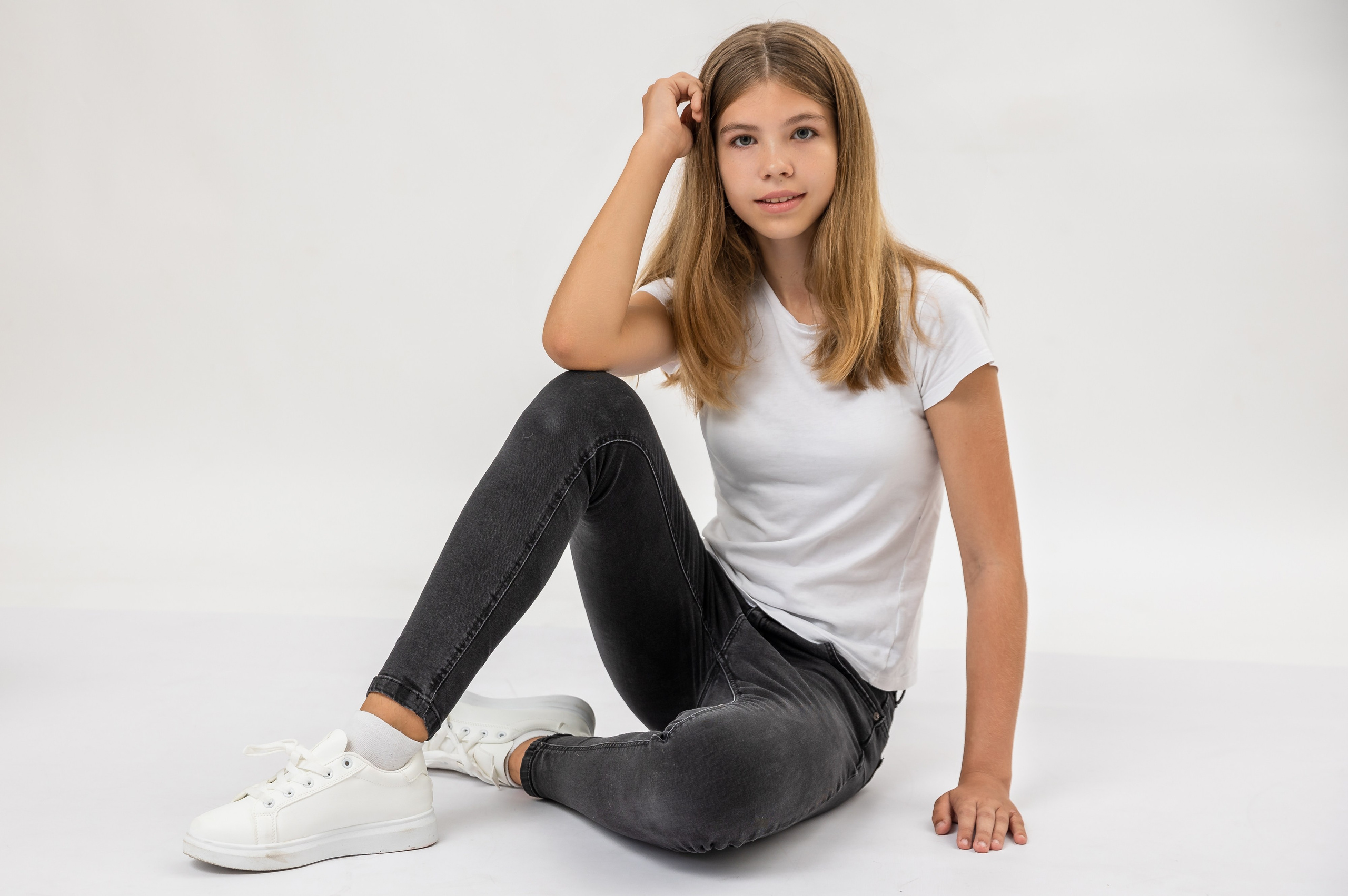 Модельные тесты. Модельное Агентство Alma Model Management