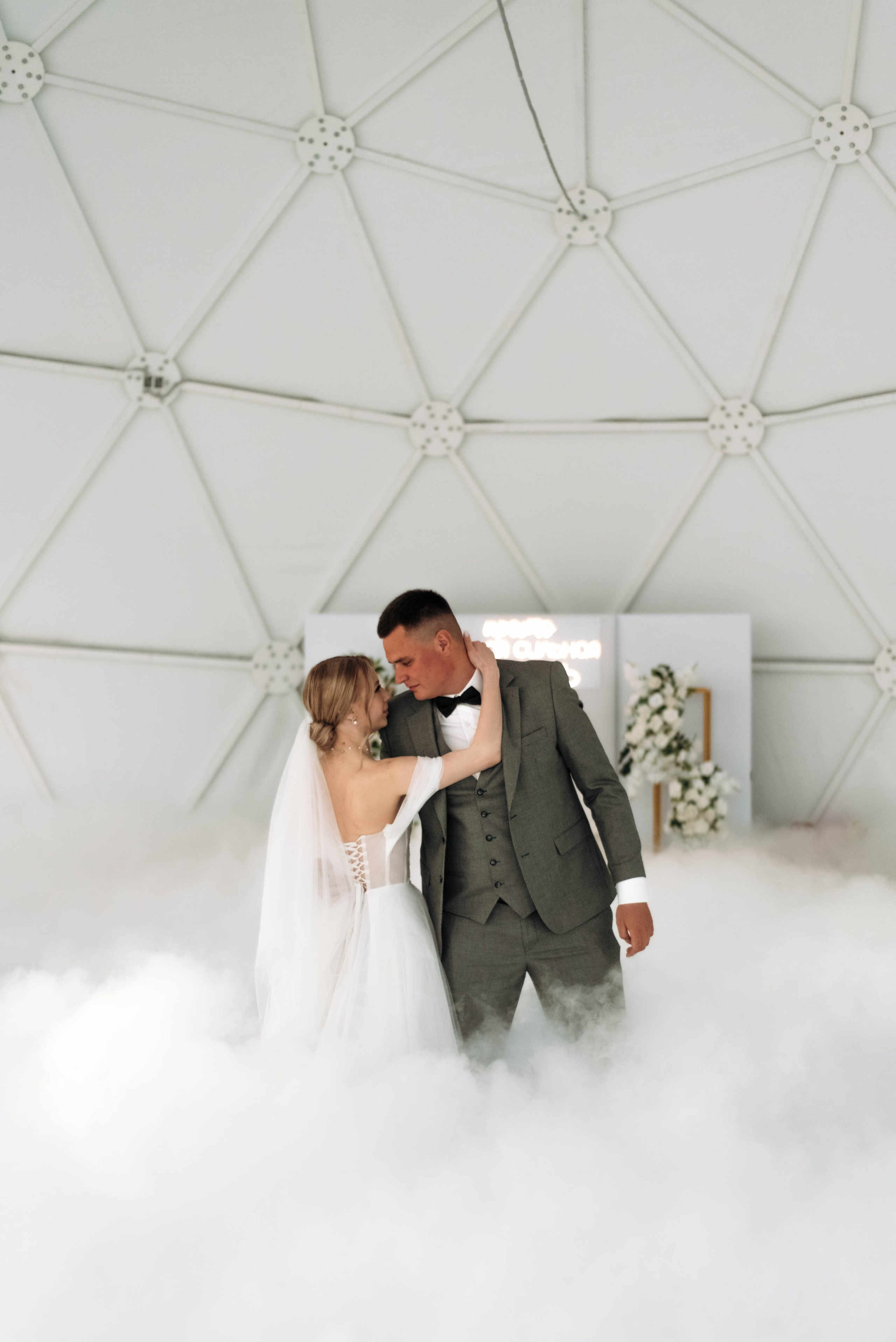 Алина & Леша. Свадебный фотограф и видеограф в Новосибирске