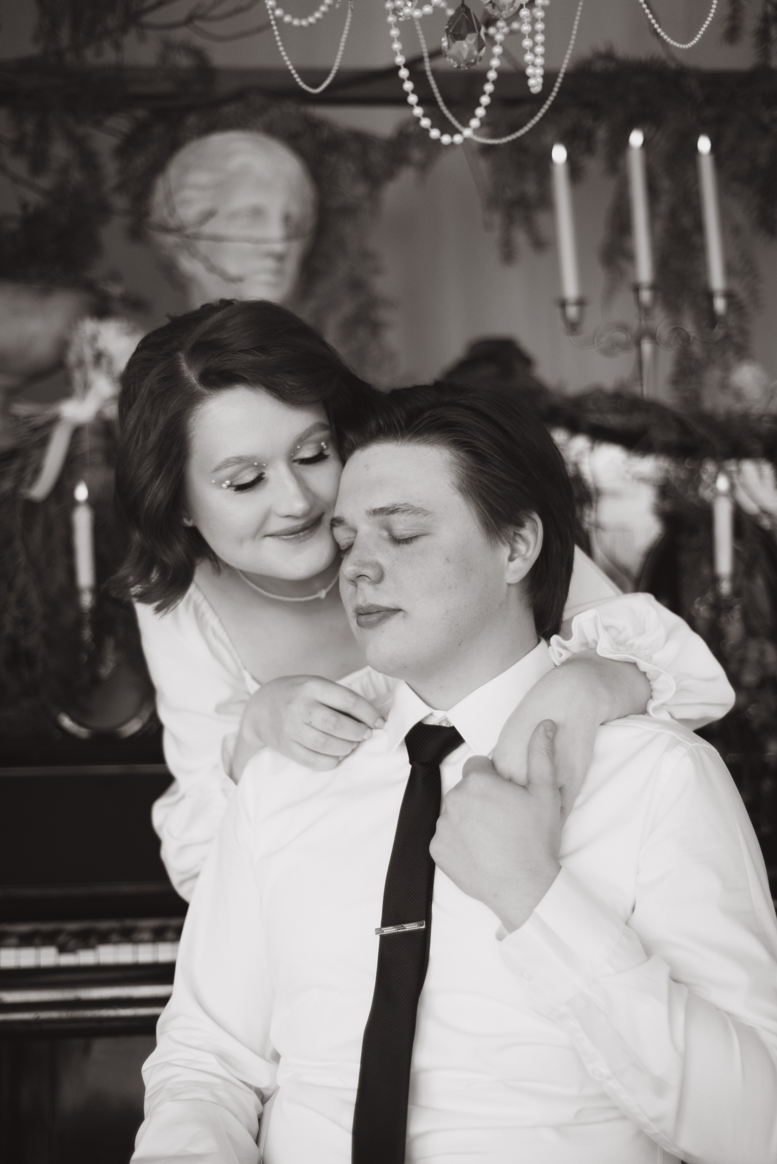 Света & Давыд. Свадебный фотограф и видеограф в Новосибирске