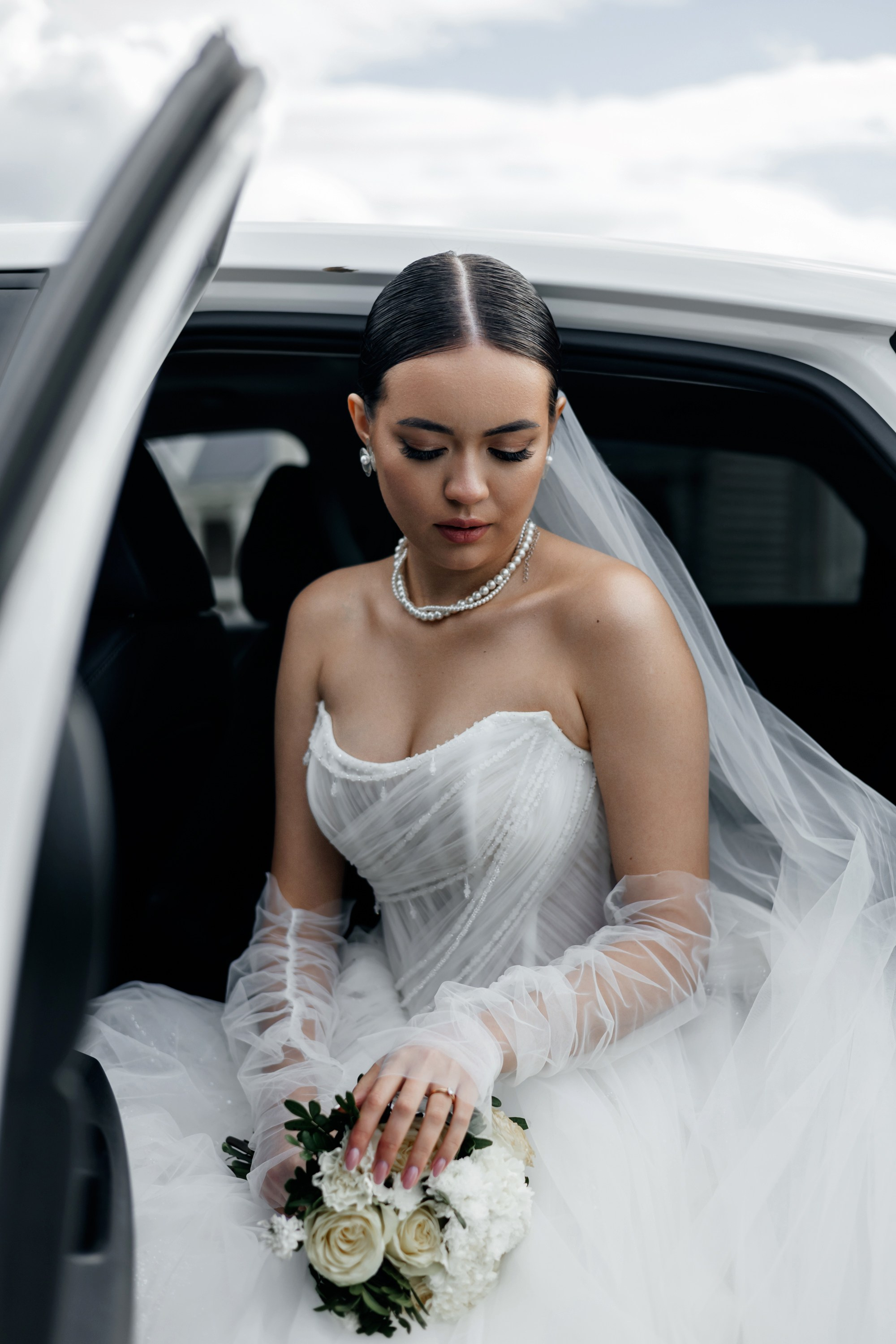 Свадебная фотосессия